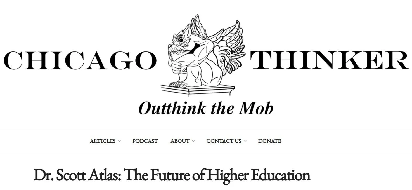 The Future of Higher Education