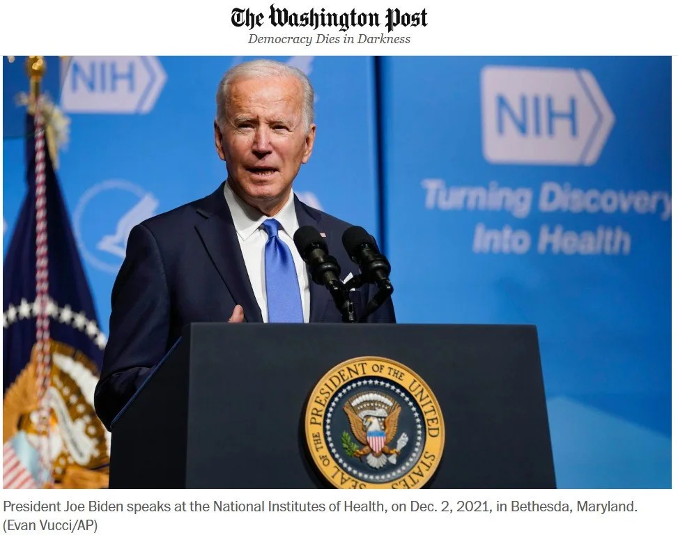Abolish the NIH