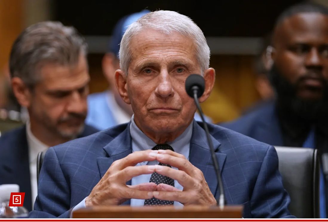 Fauci’s Diary: His Policies Failed