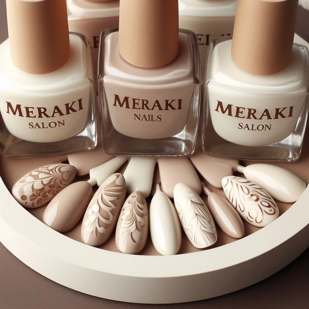 Nail Enhancements Meraki Nail Studio/Salon Uxbridge MA — Meraki Nail