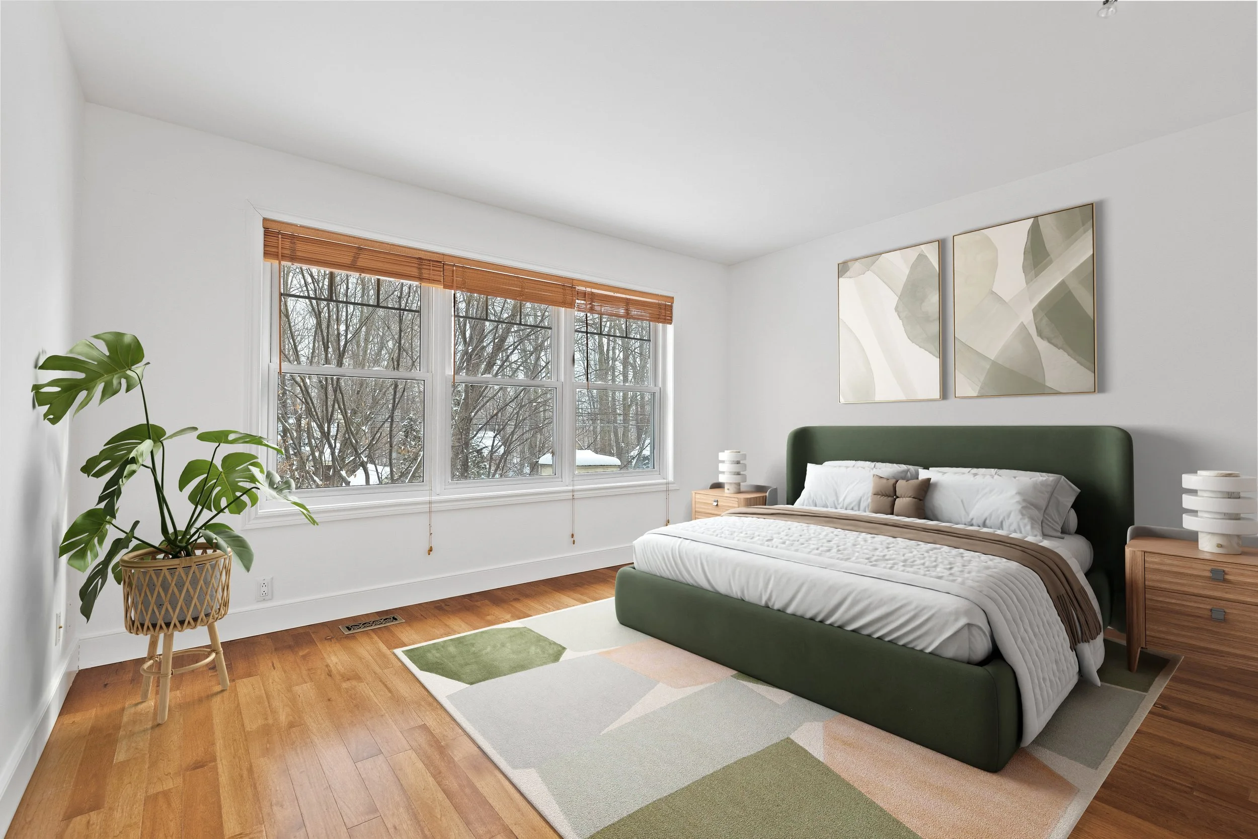 Virtual Staging