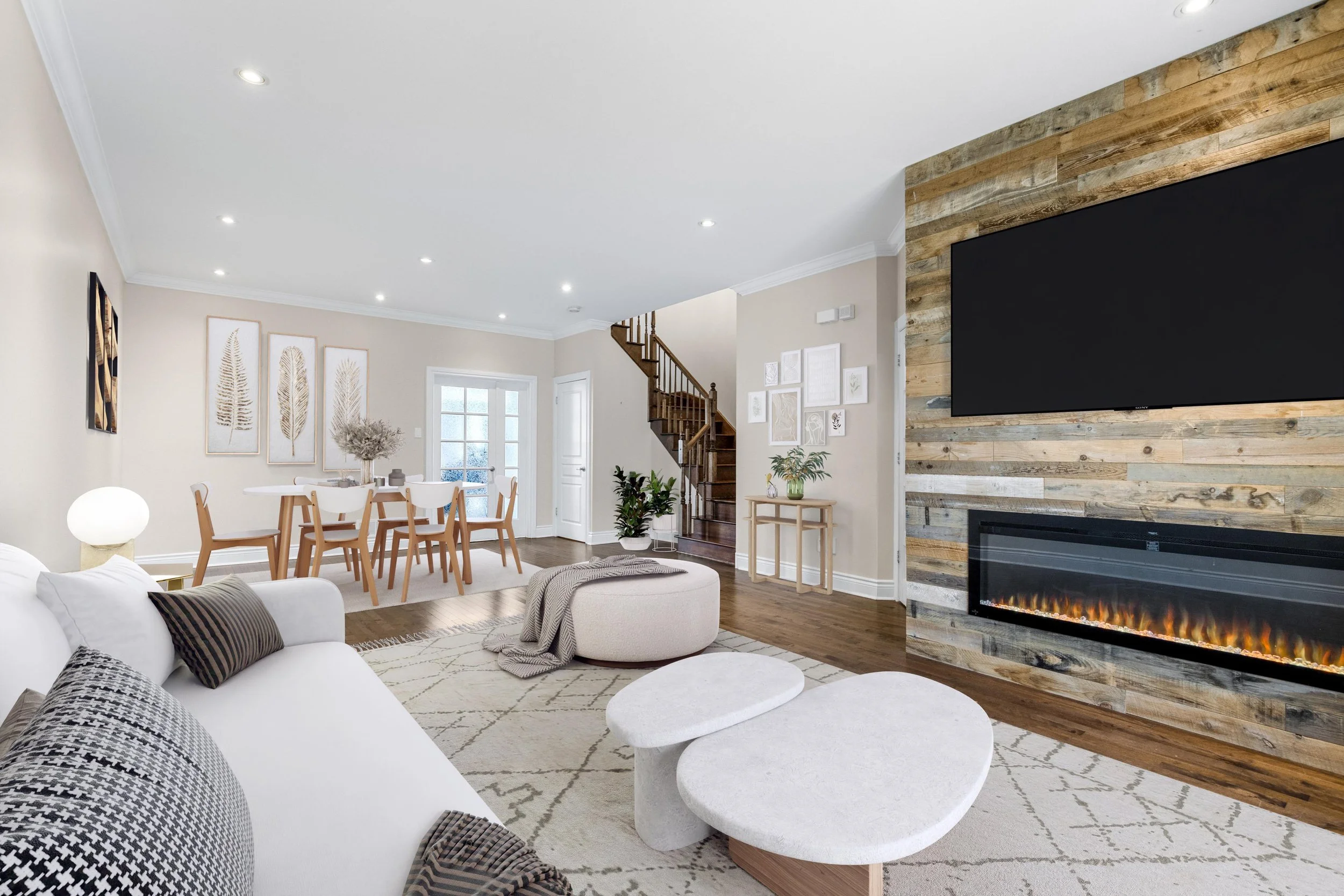 Virtual Staging