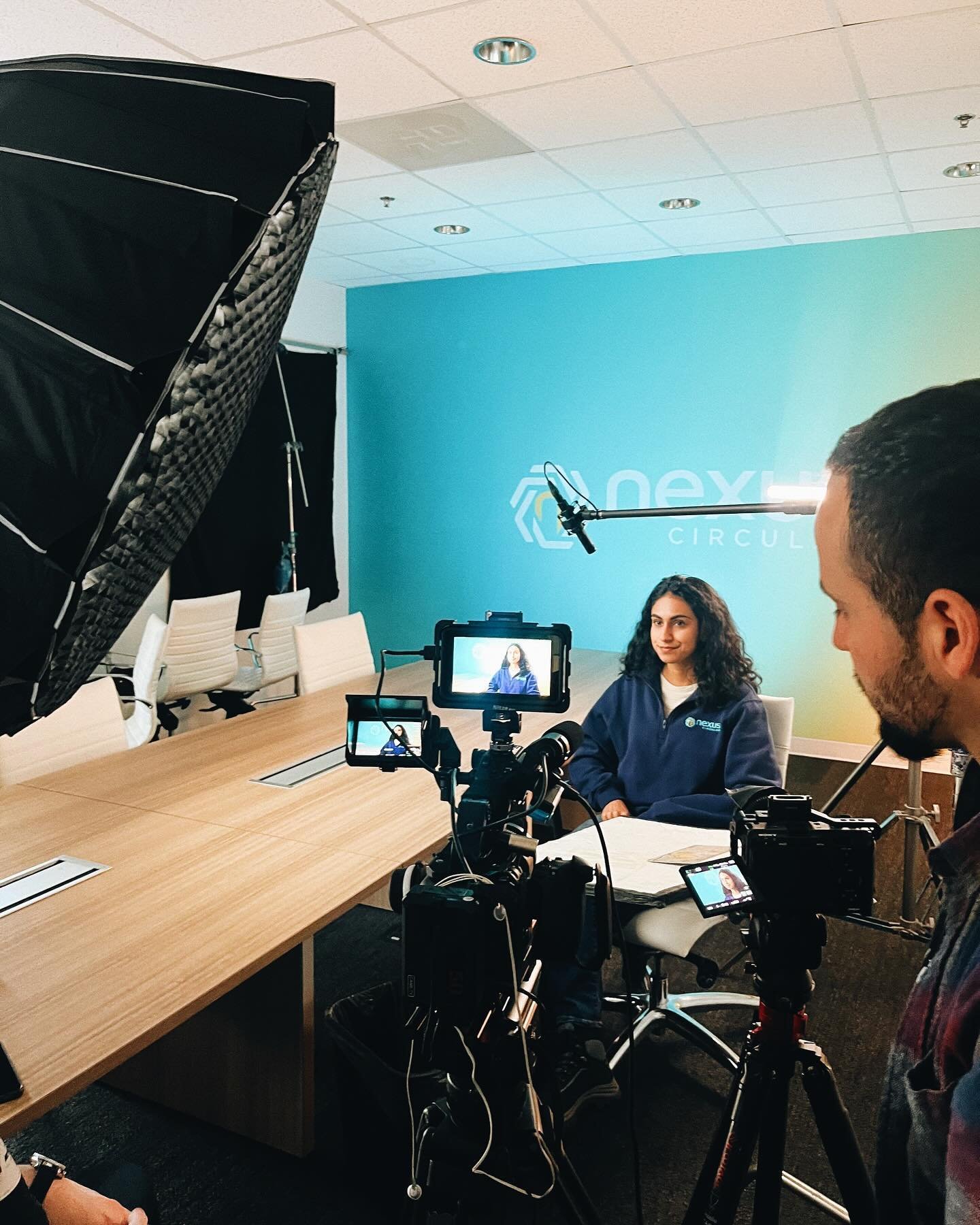 Production Wrap! We had the pleasure of supplying @boltworldwide with our lighting and grip services for a recent corporate shoot.
Website, equipment catalog and truck packages coming soon!