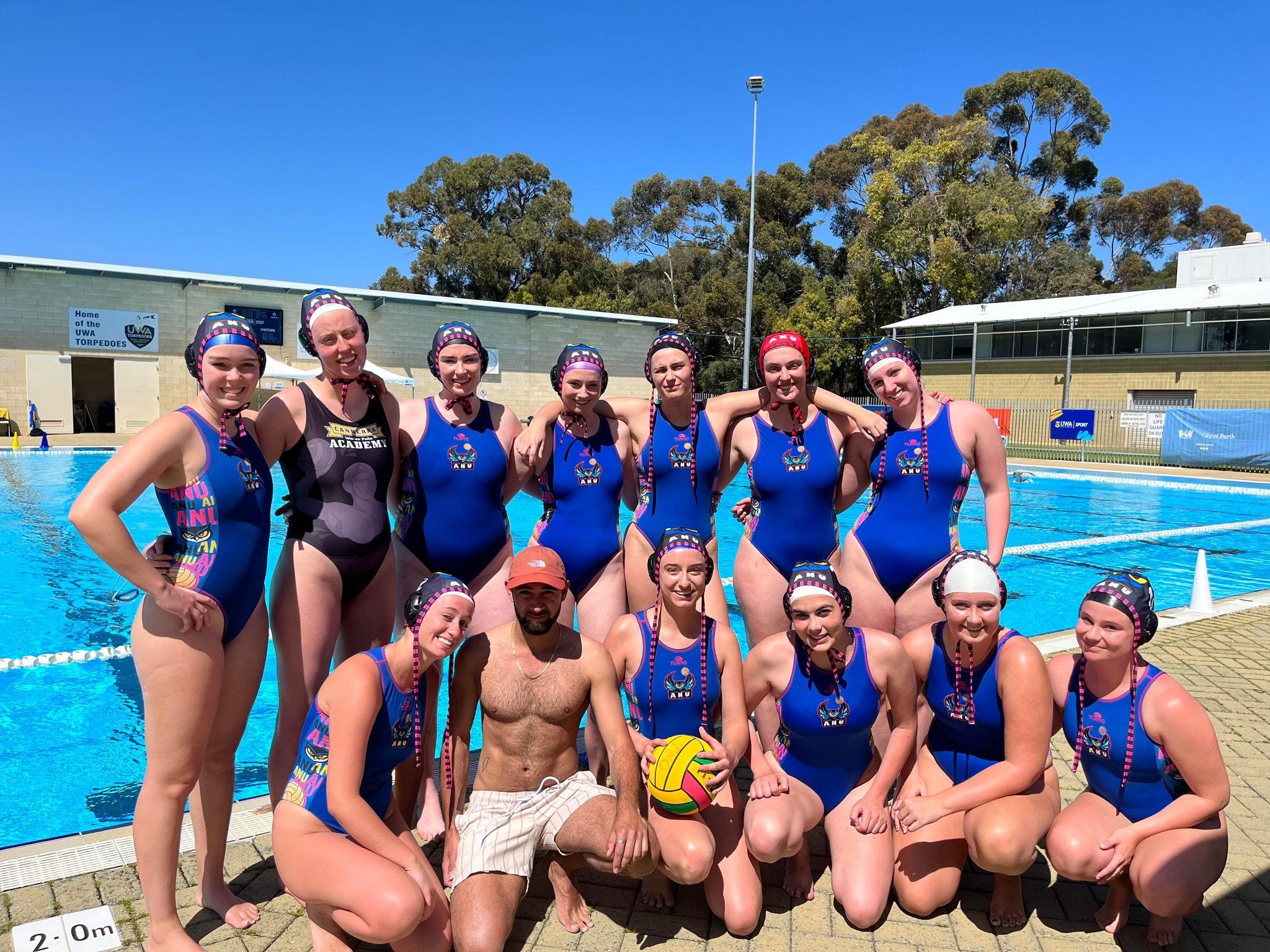 Mission, Vision and Values — ANU Swimming & Water Polo