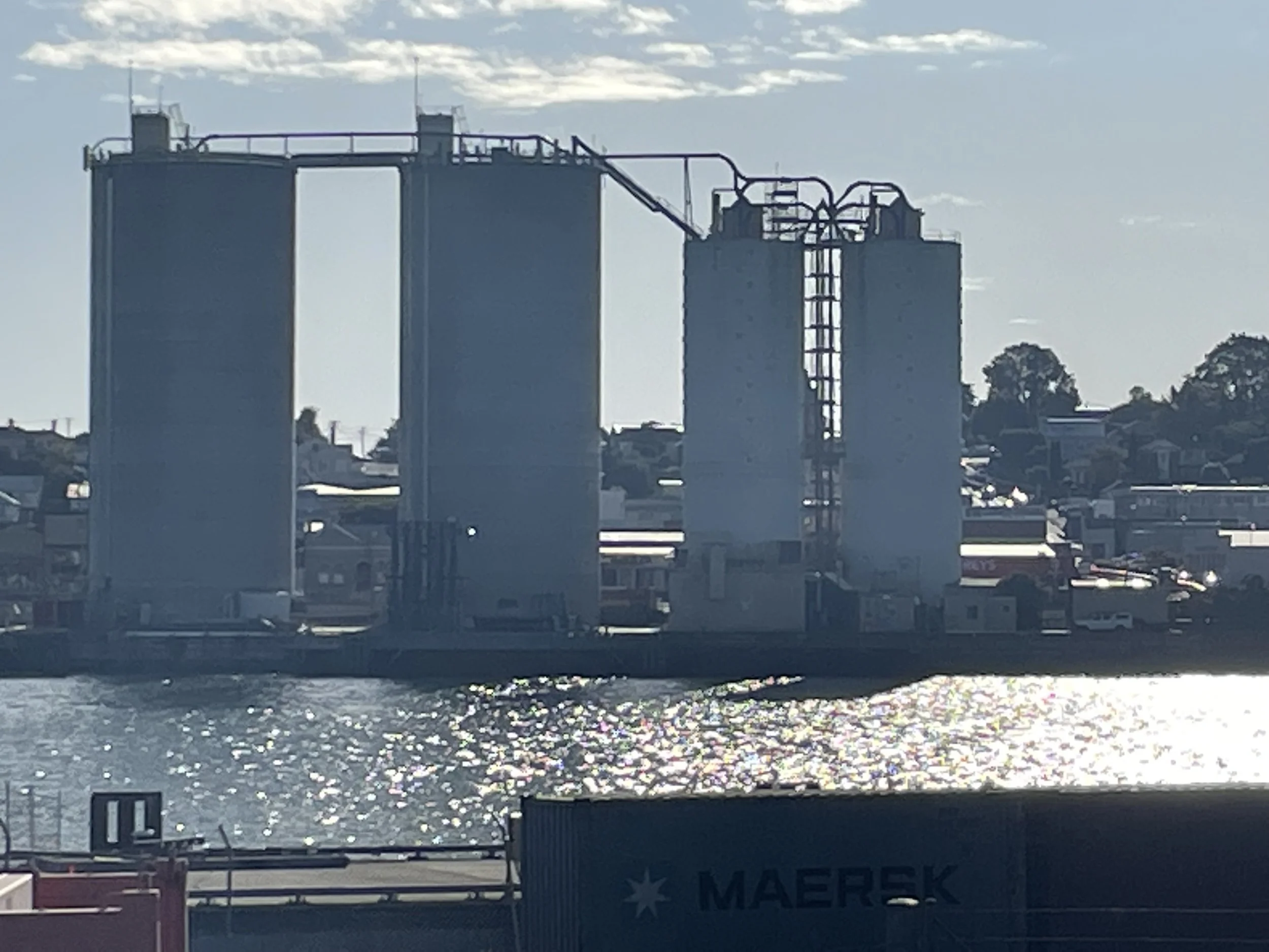 TasPorts - Corporate services restructure  and culture review.  Launceston. TAS