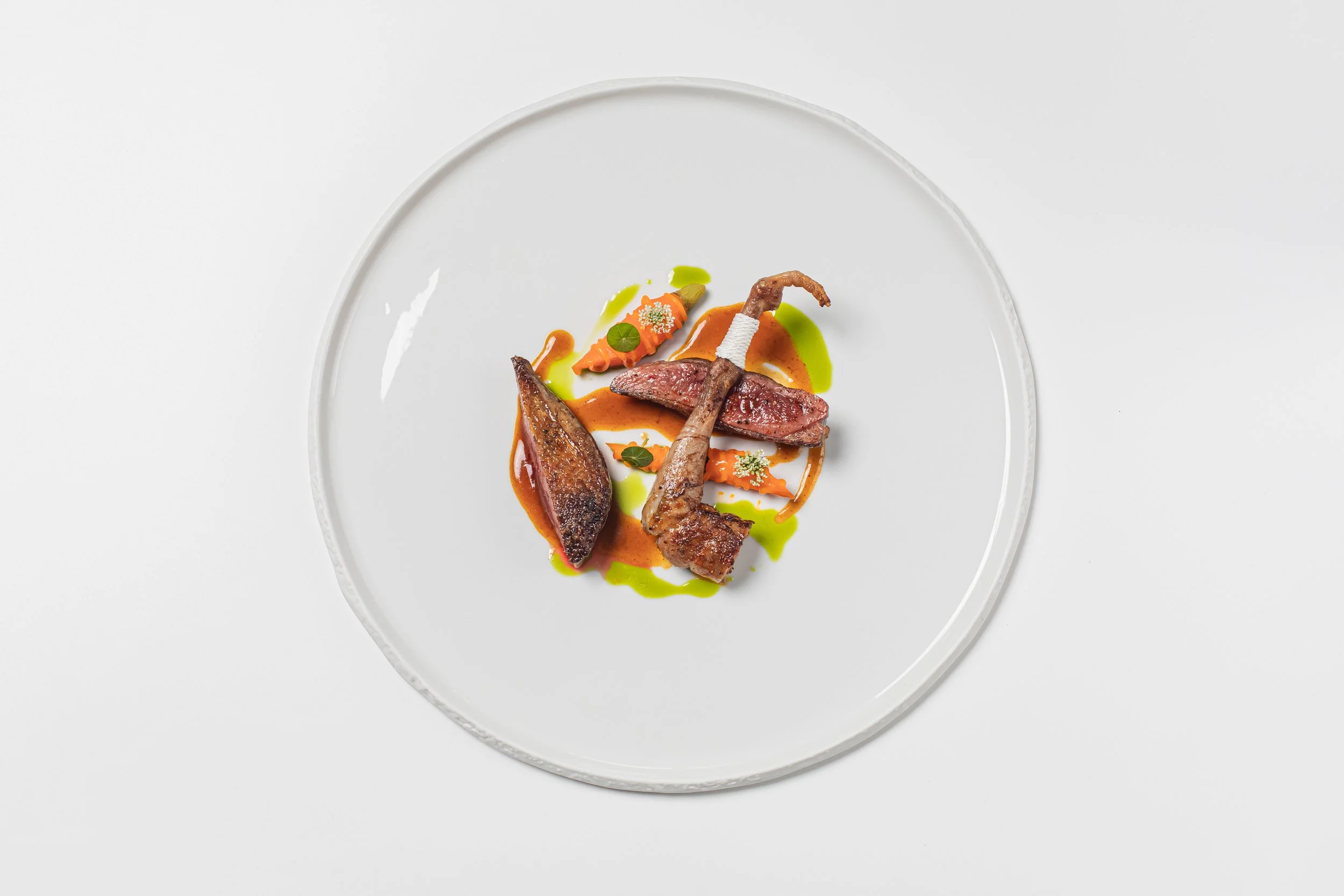 BRESSE FREE RANGE PIGEON