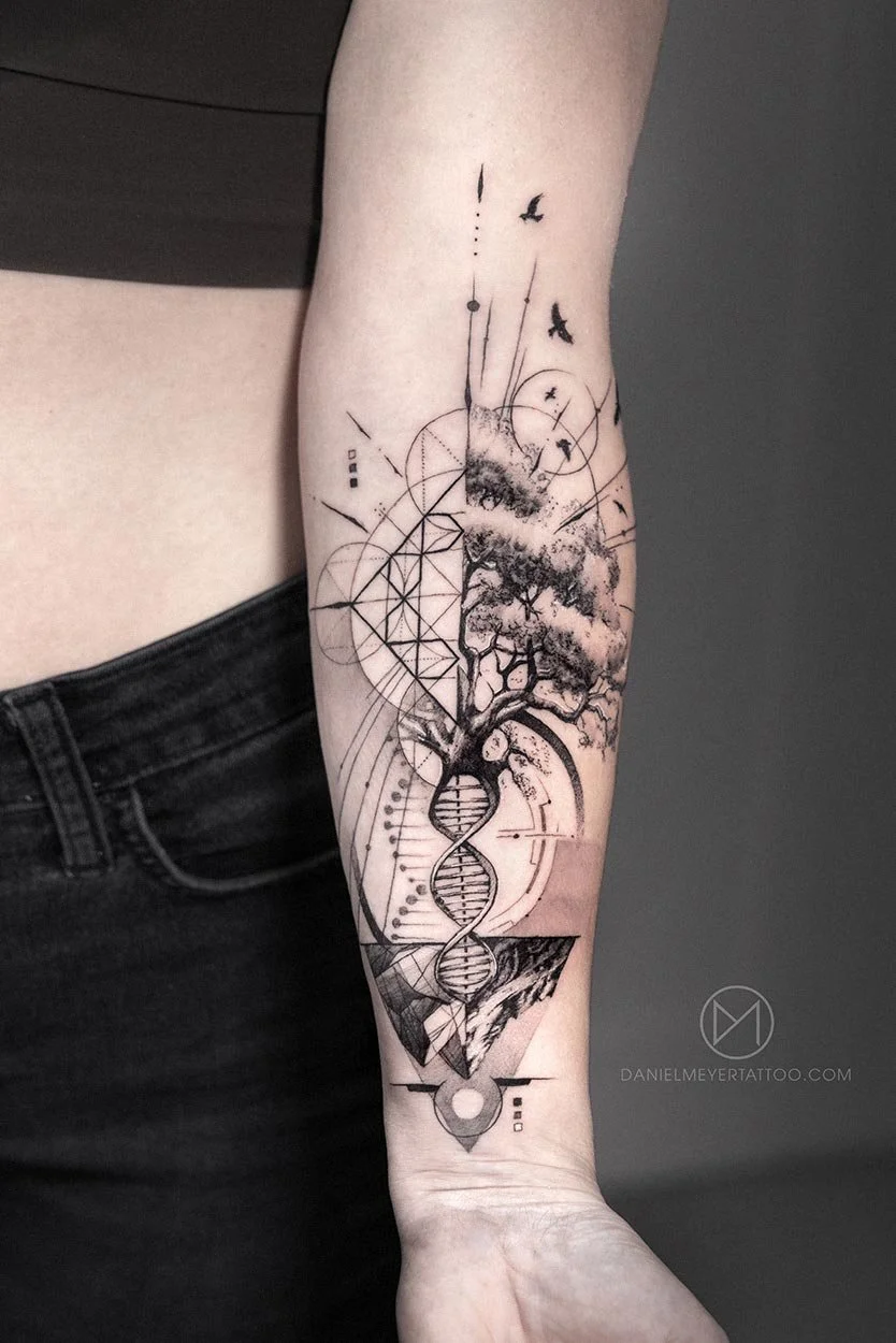 Tattoo Design for Cassandra