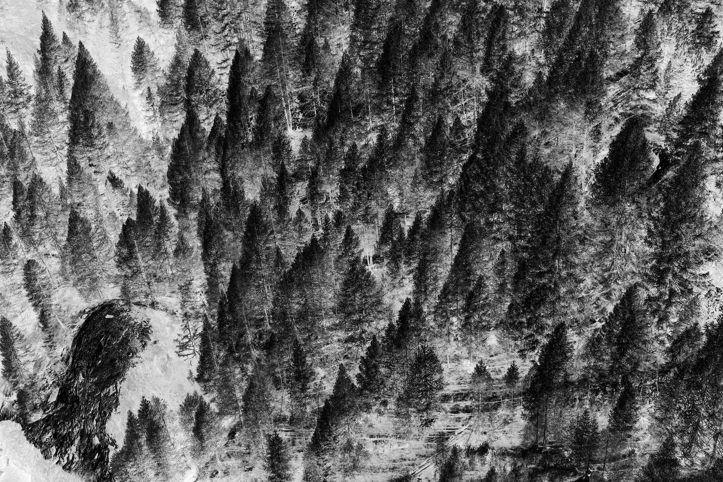 Nocturne #12, Zermatt