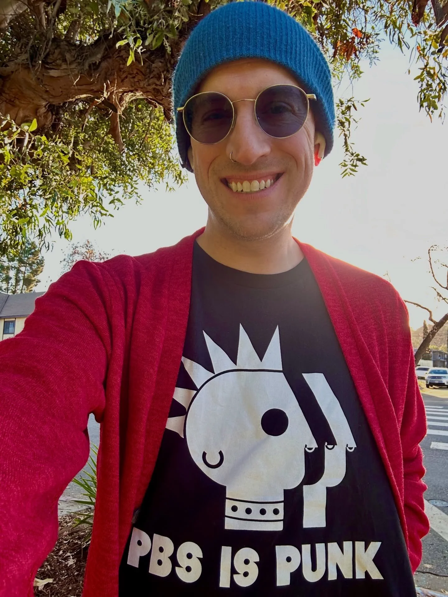 Here in sunny Los Angeles!!! Looking forward to all of the Grammy week activities! Honored to have two of my songs be nominated for &ldquo;Best Children&rsquo;s Song&rdquo; at the World Entertainment Awards! Here we go!