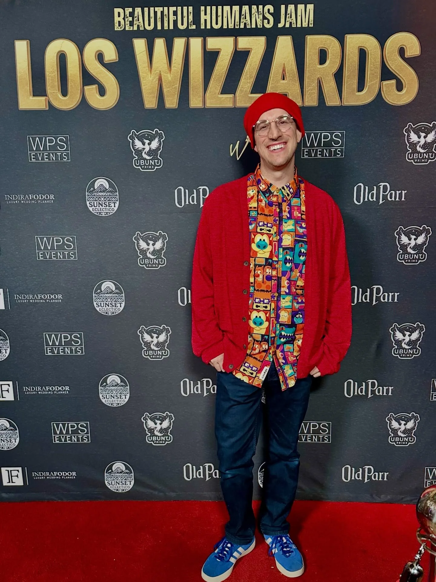 Day 1 in LA, Grammy week. Spent the morning/afternoon in the studio collaborating with my brother @realdrewlouis ! This is the fist time in ten years we&rsquo;ve worked on anything together and wow are we excited for it! Then I headed to @charusurimu