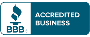 BBB Accredited Business logo