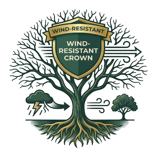 A simplified illustration of the state of Arizona with small dots representing specific locations.