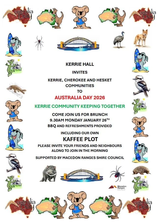 Australia Day Brunch