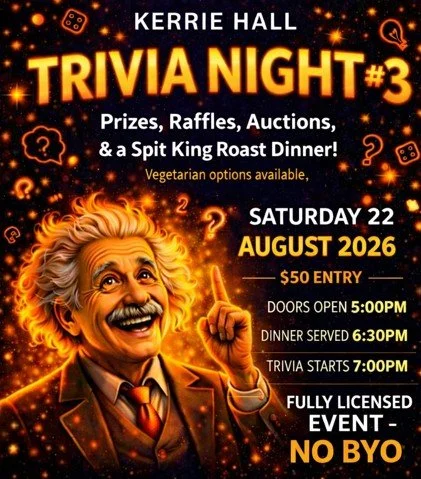 Trivia Night #3
