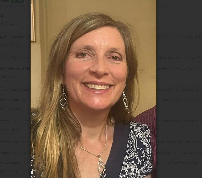 Angela Whiteley, President