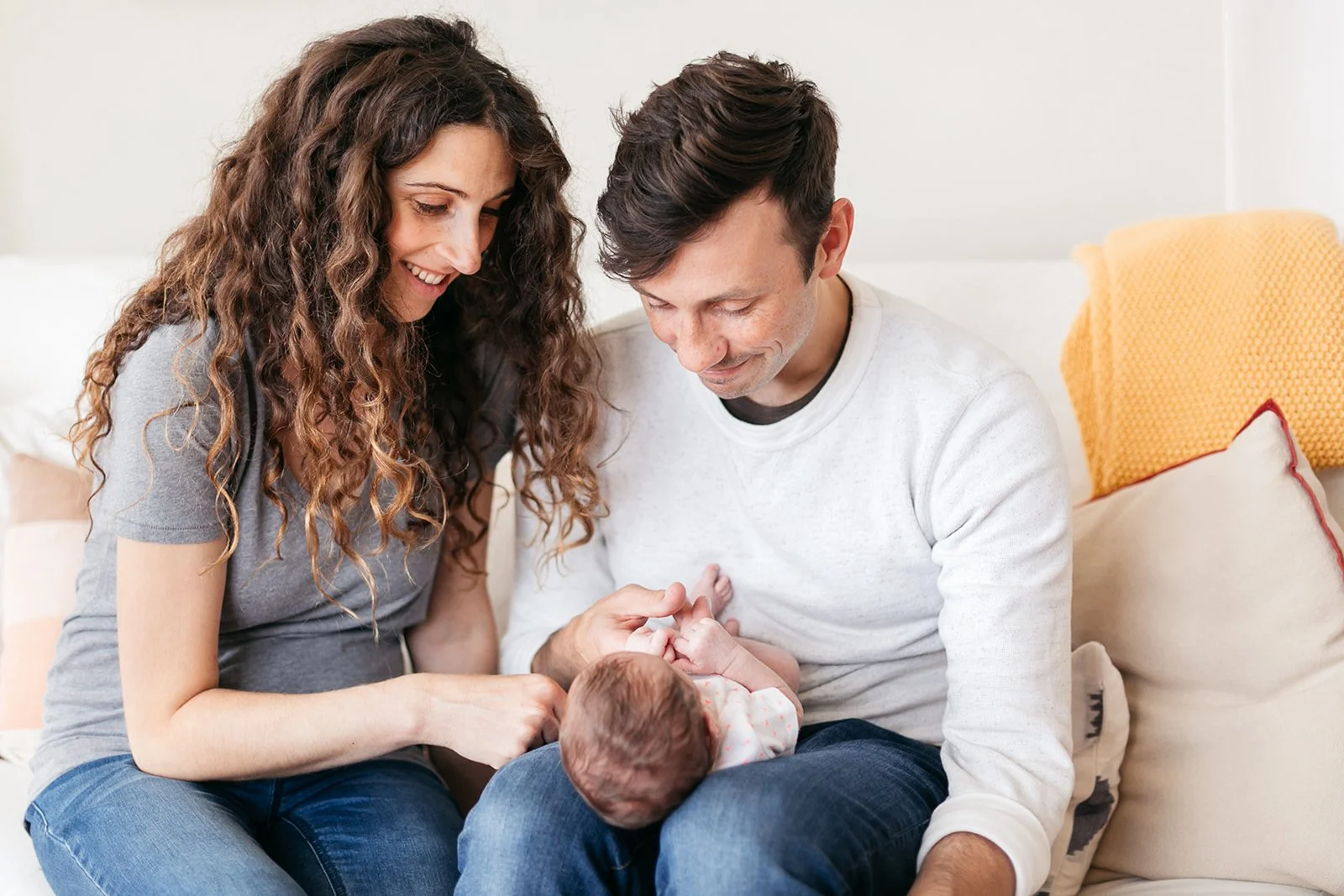 In home or outdoor newborn photography?