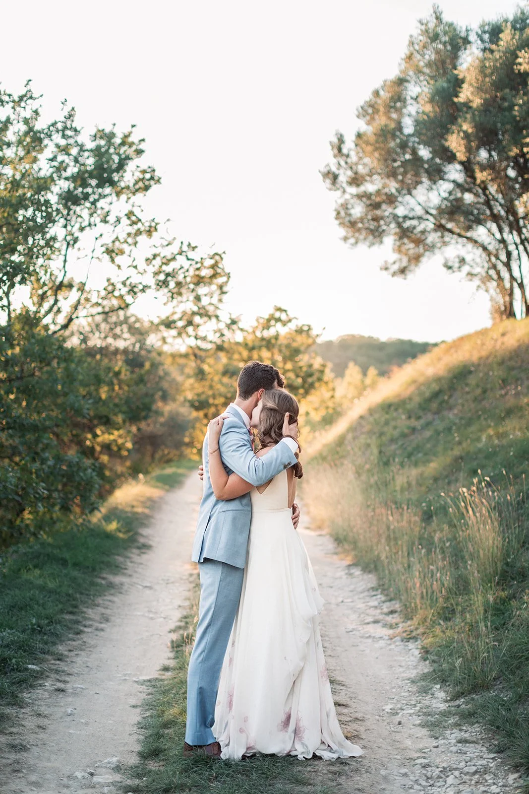 An Adventurous Destination Wedding in the South of France