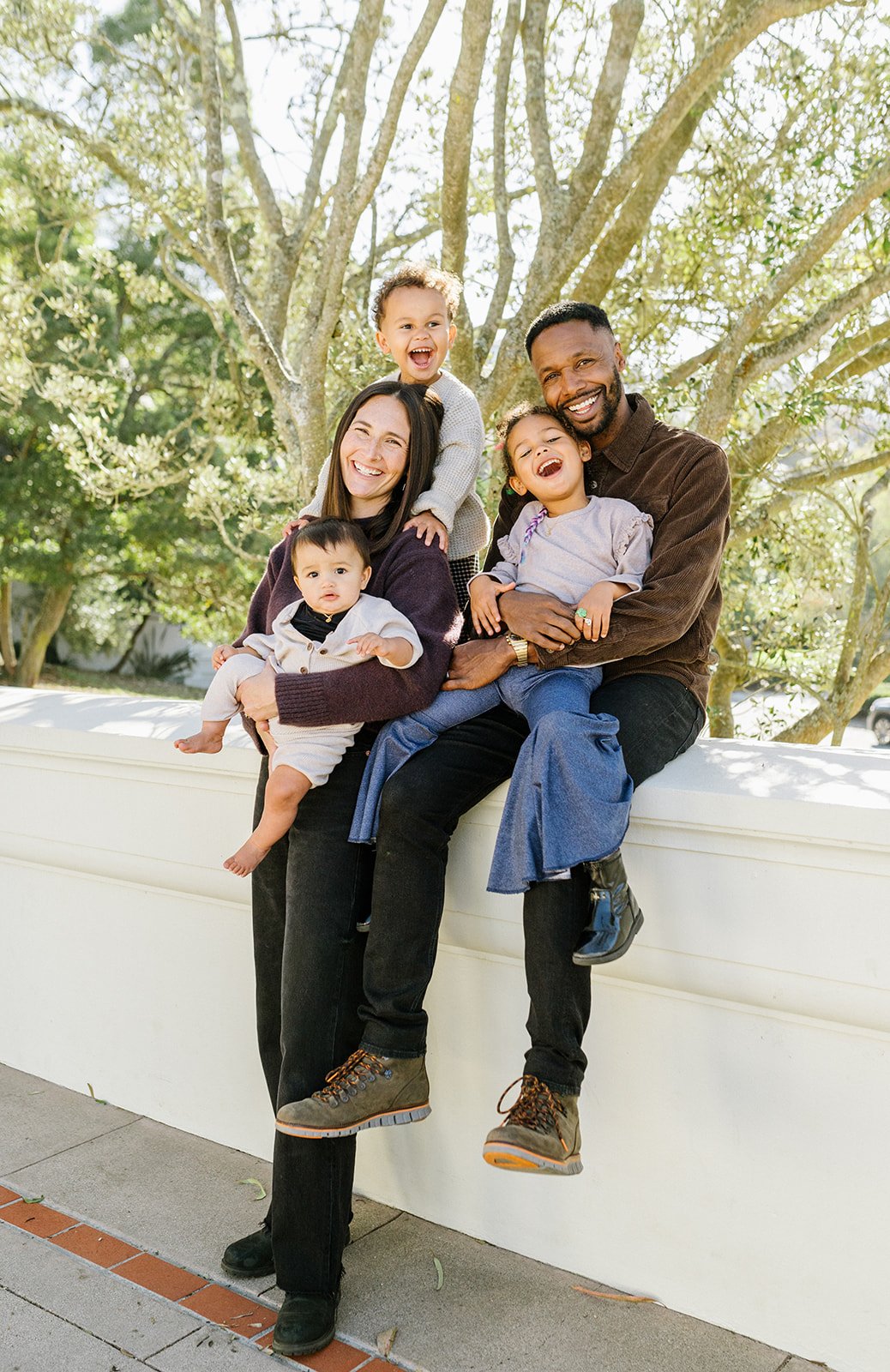 Los Angeles Family Photographer serving Santa Monica, Venice, Culver City, Malibu, Marina del Rey, and the Westside.