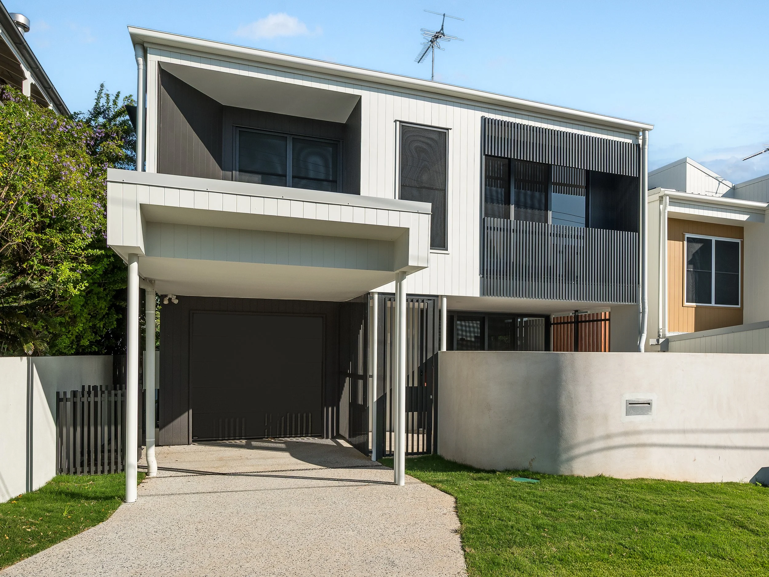 HOWARD STREET RESIDENCES - Paddington 