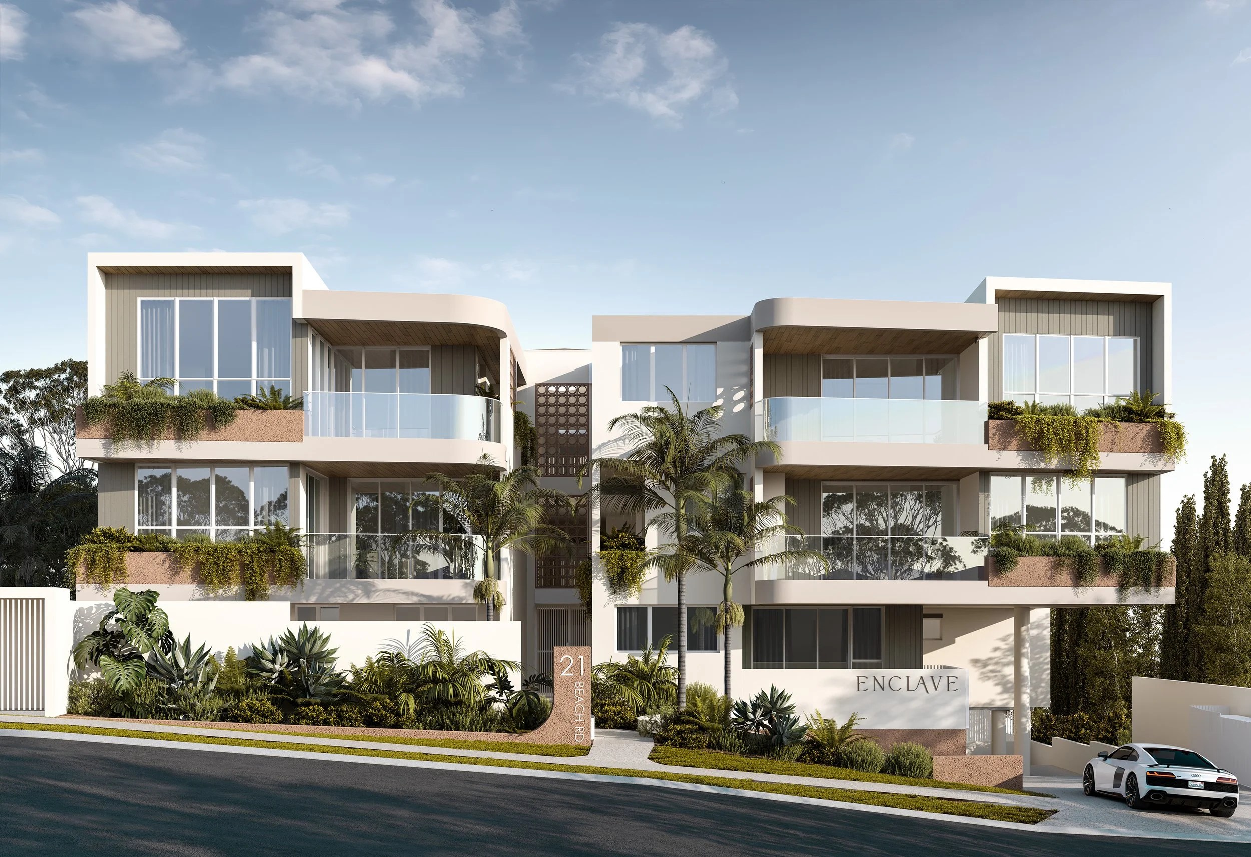 ENCLAVE - Coolum Beach