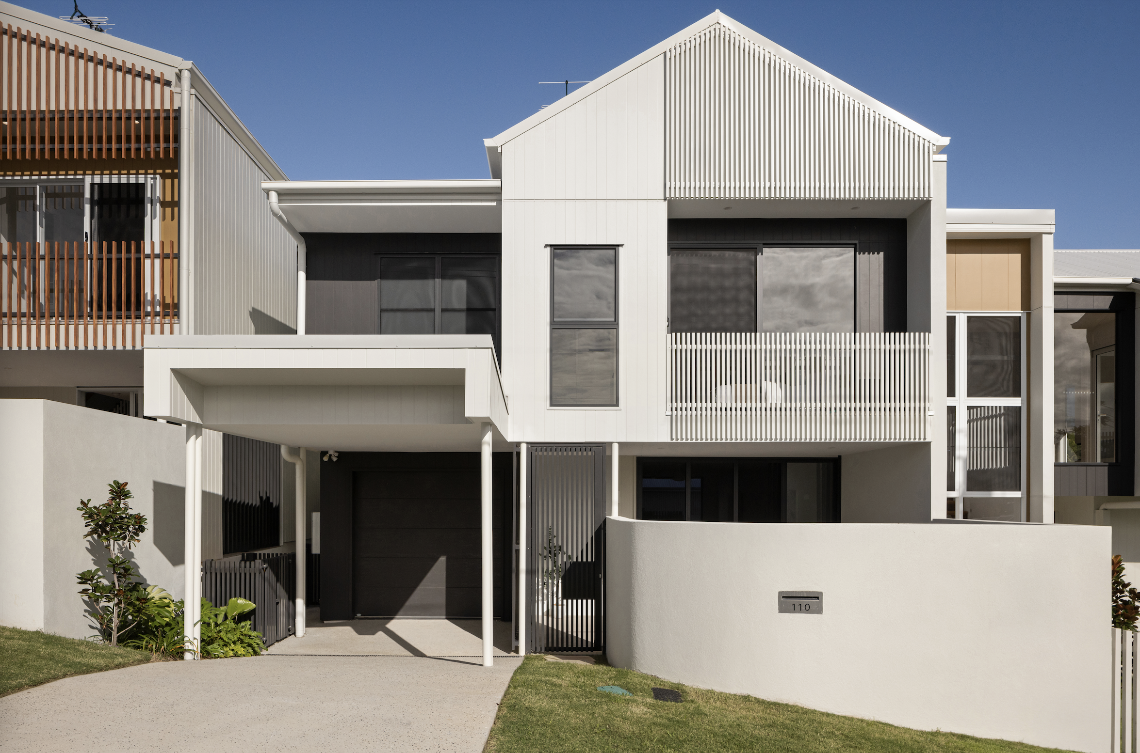 HOWARD STREET RESIDENCES - Paddington 