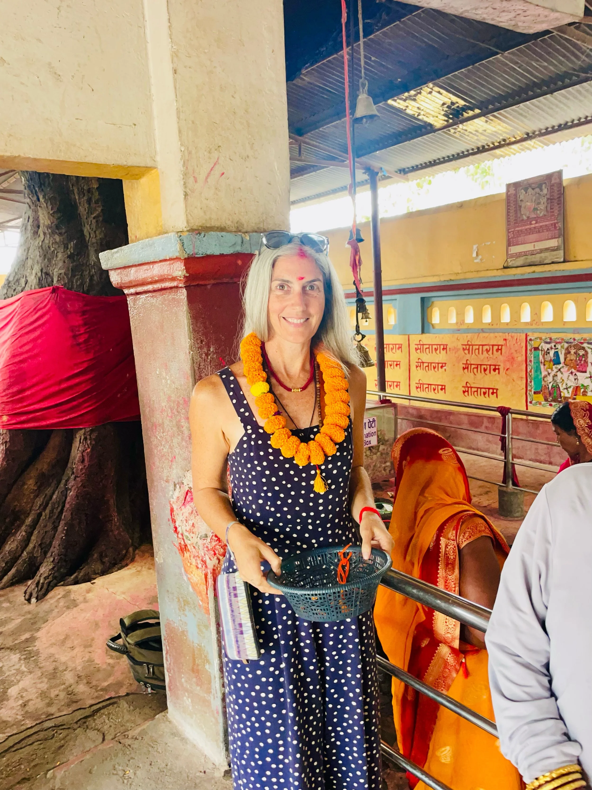 they say Nepal is the land of snowcapped mountains, &amp; while it deserves its top-of-world status being home to the tallest mountains on the planet, its landscapes &amp; cultures are much more diverse than people often realise

we landed in Nepal &