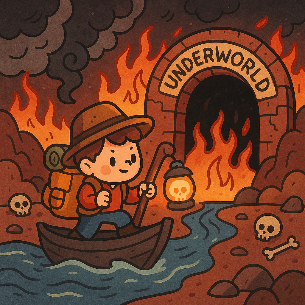 Journey to the Underworld