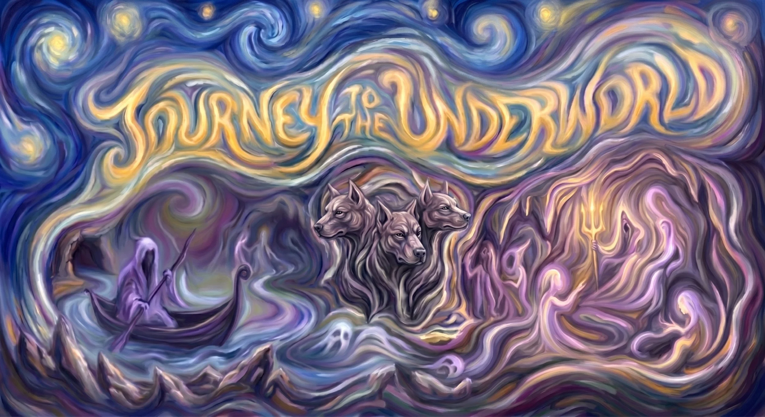 Journey to the Underworld