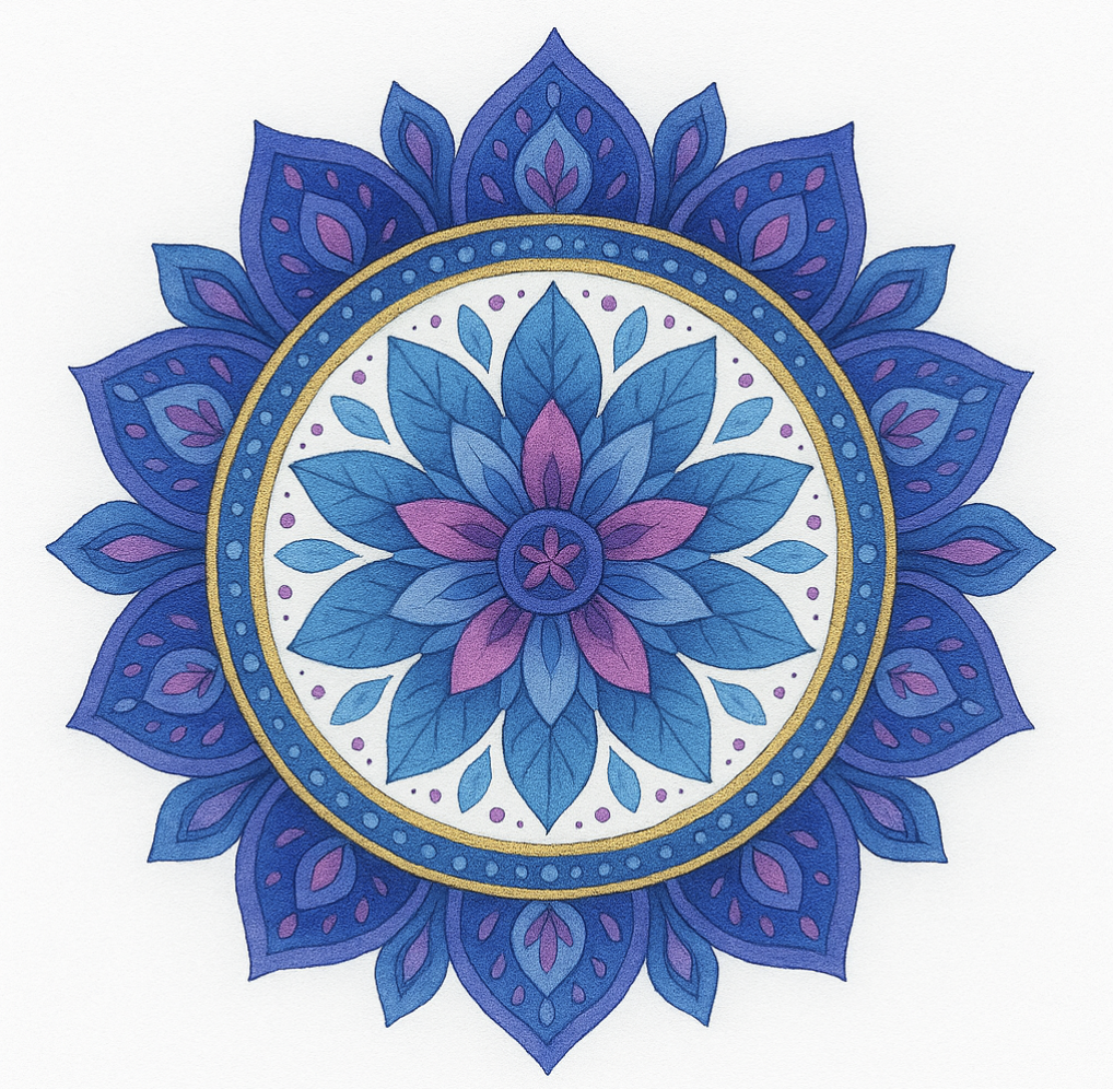 Sacred Mandalas with Joanne Bingham