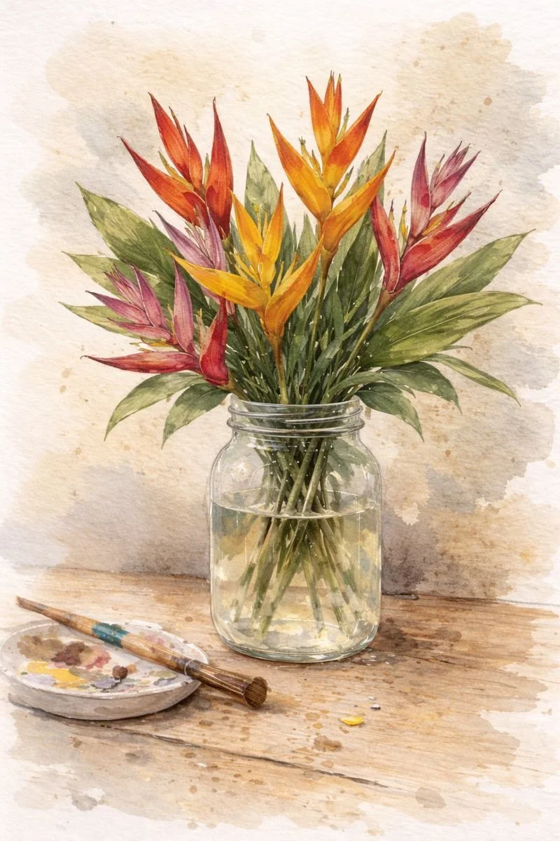 Introduction to Drawing and Mixed Media with Joanne Bingham series 2