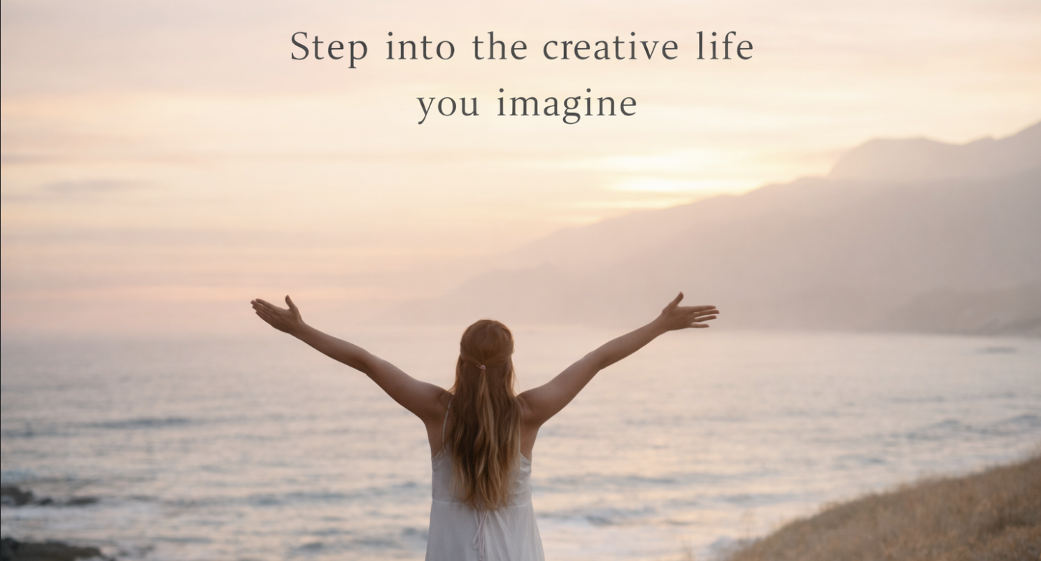 Transform your Creative Practice Using your Unique Talents and Gifts 