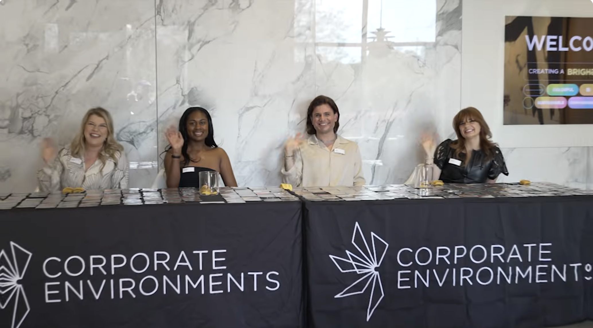 Corporate Environments