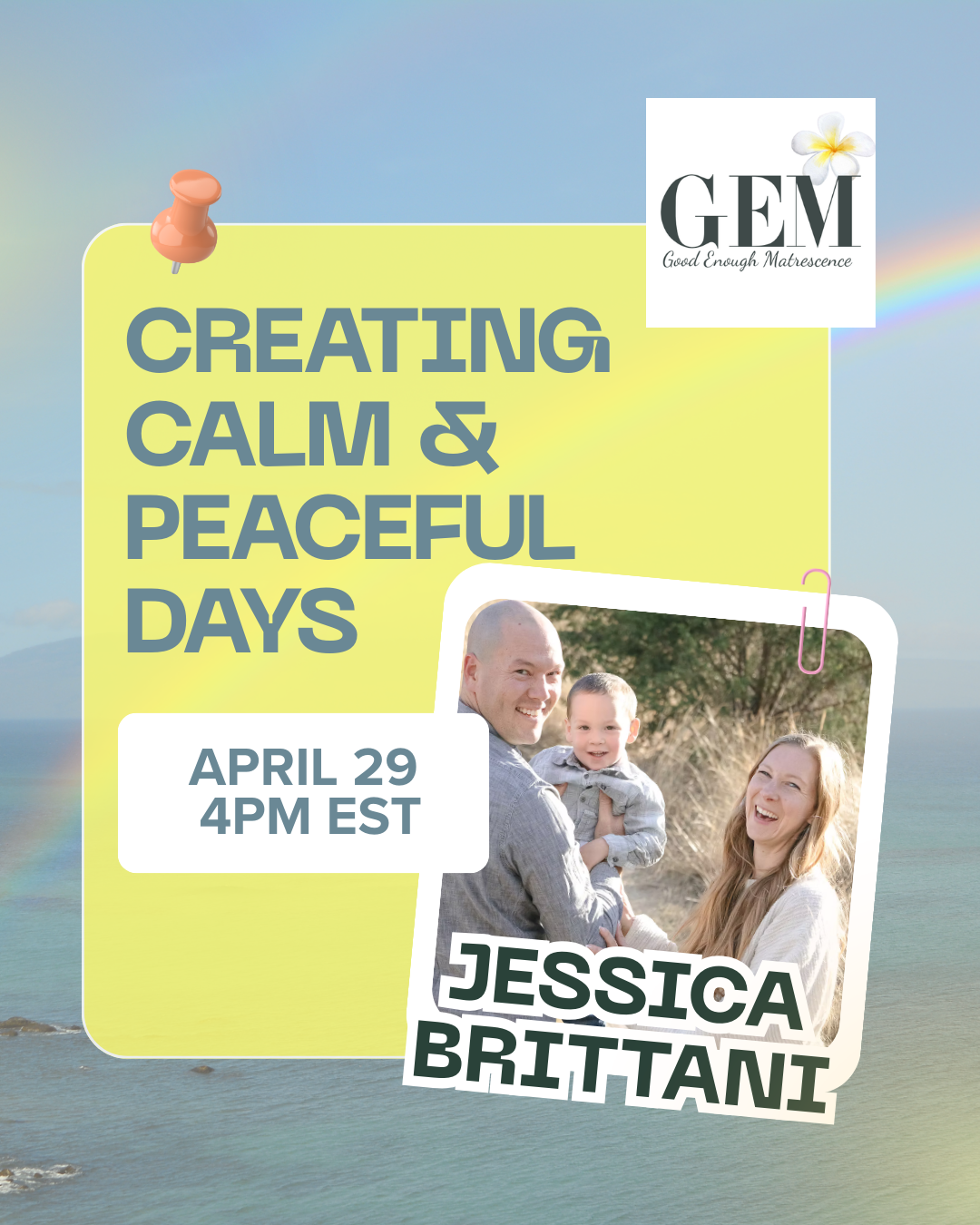 Jessica Brittani | Creating Calm &amp; Peaceful Days