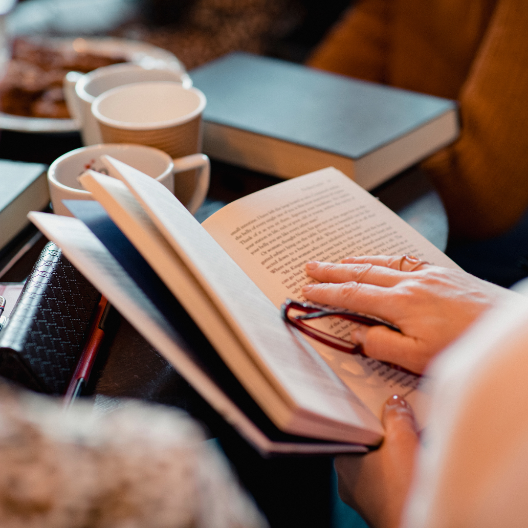 Book Club Journal Prompts