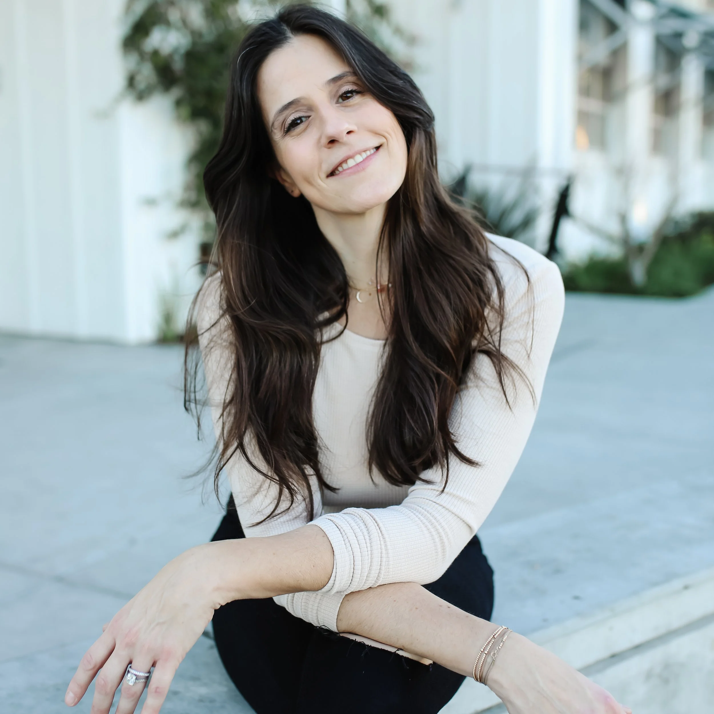 Yoga For Parenting with Sarah (E-RYT 500 & Award Winning Author)