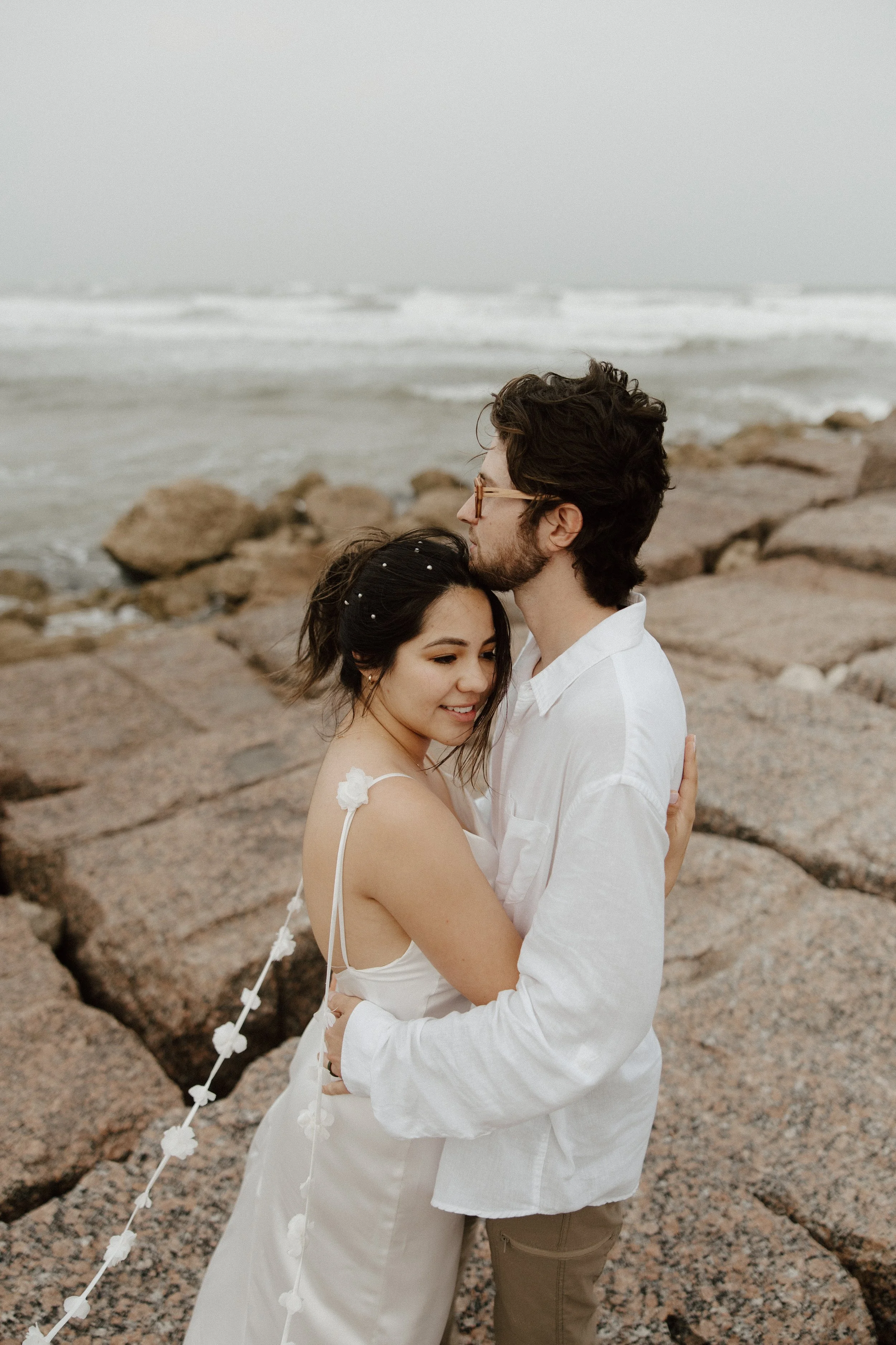 Carolina + Zach | Engagement Session