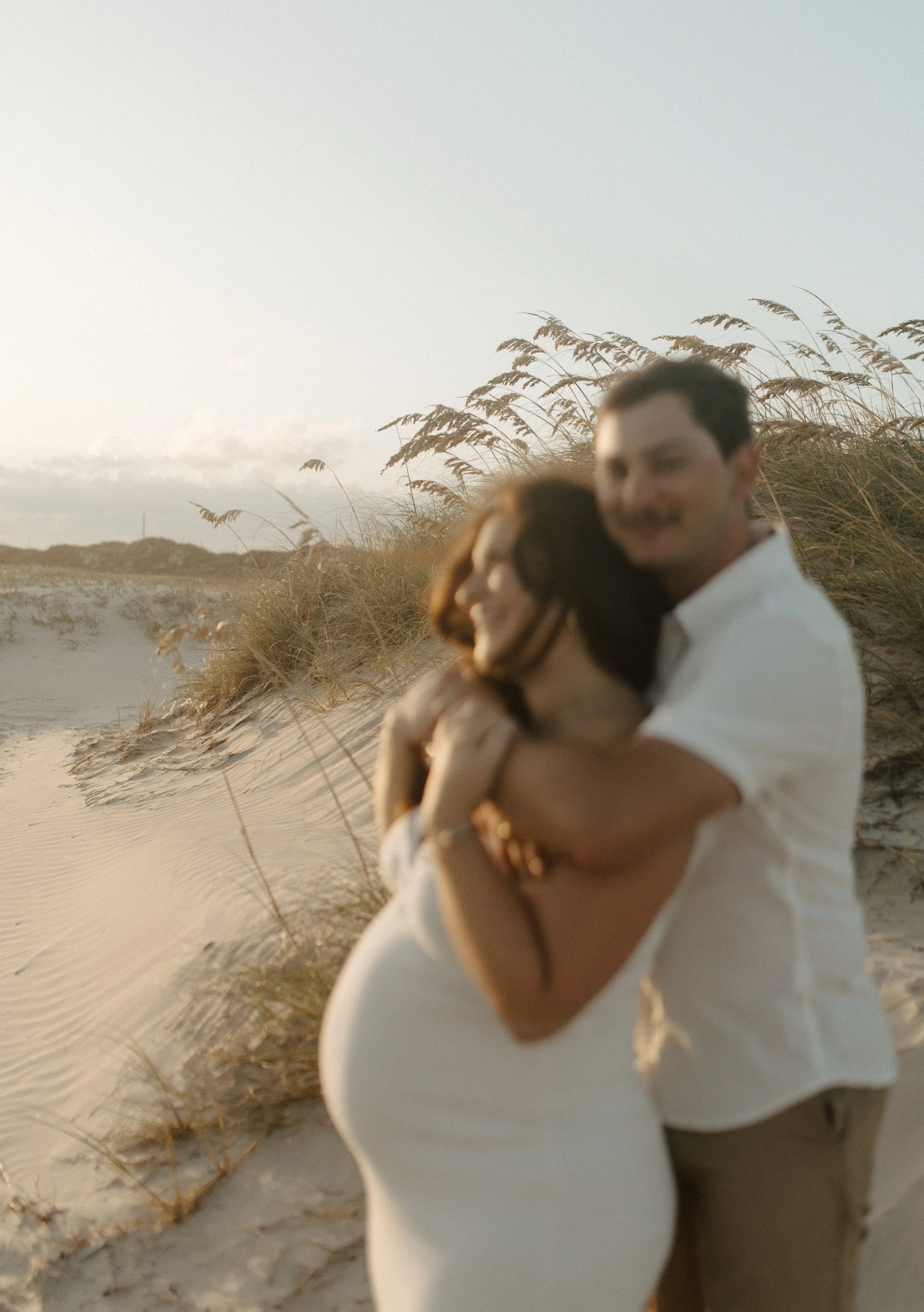 Gabriela + Oliver } Maternity Session