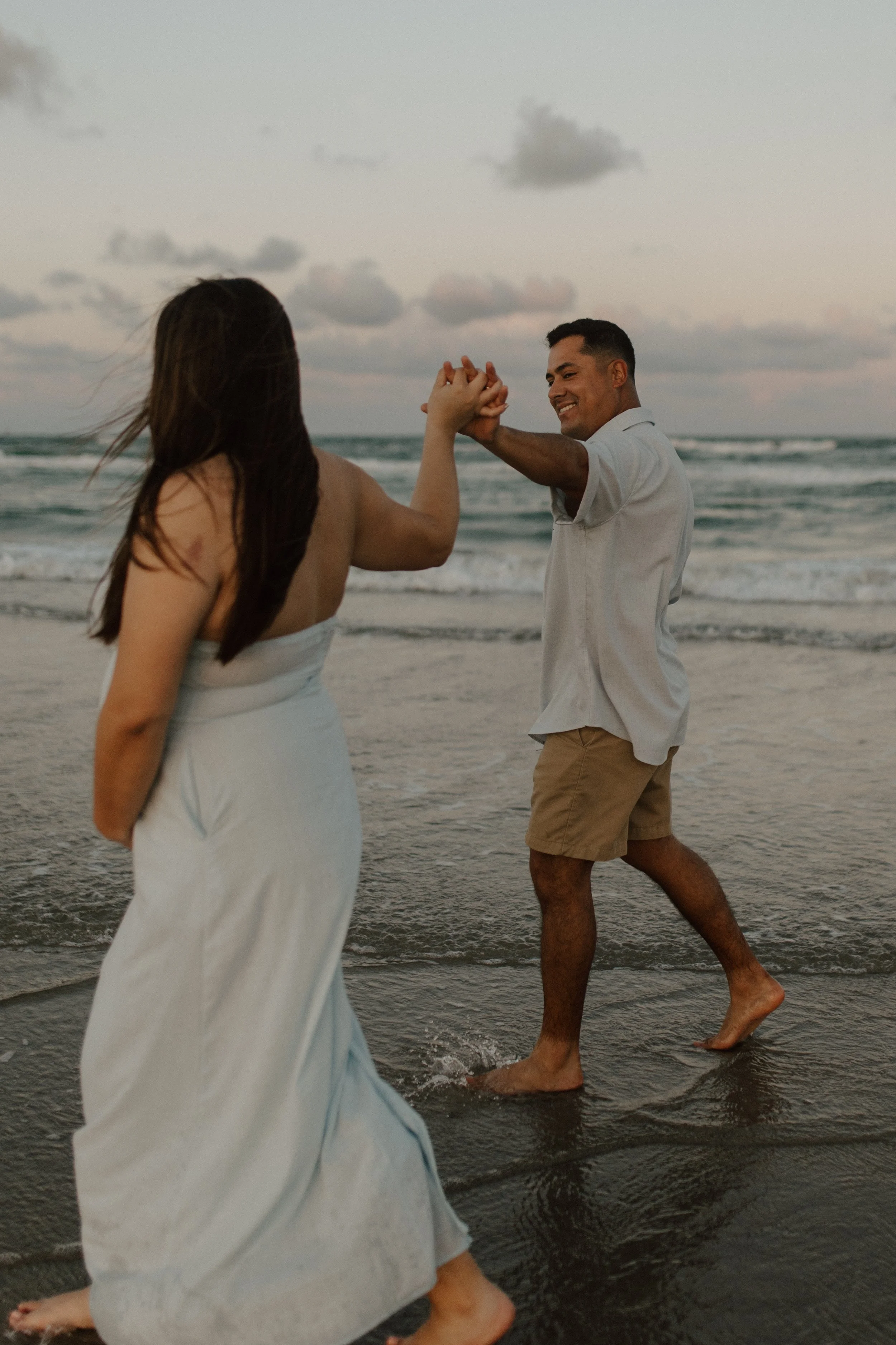 Erica + Polo | Pregnancy Announcement