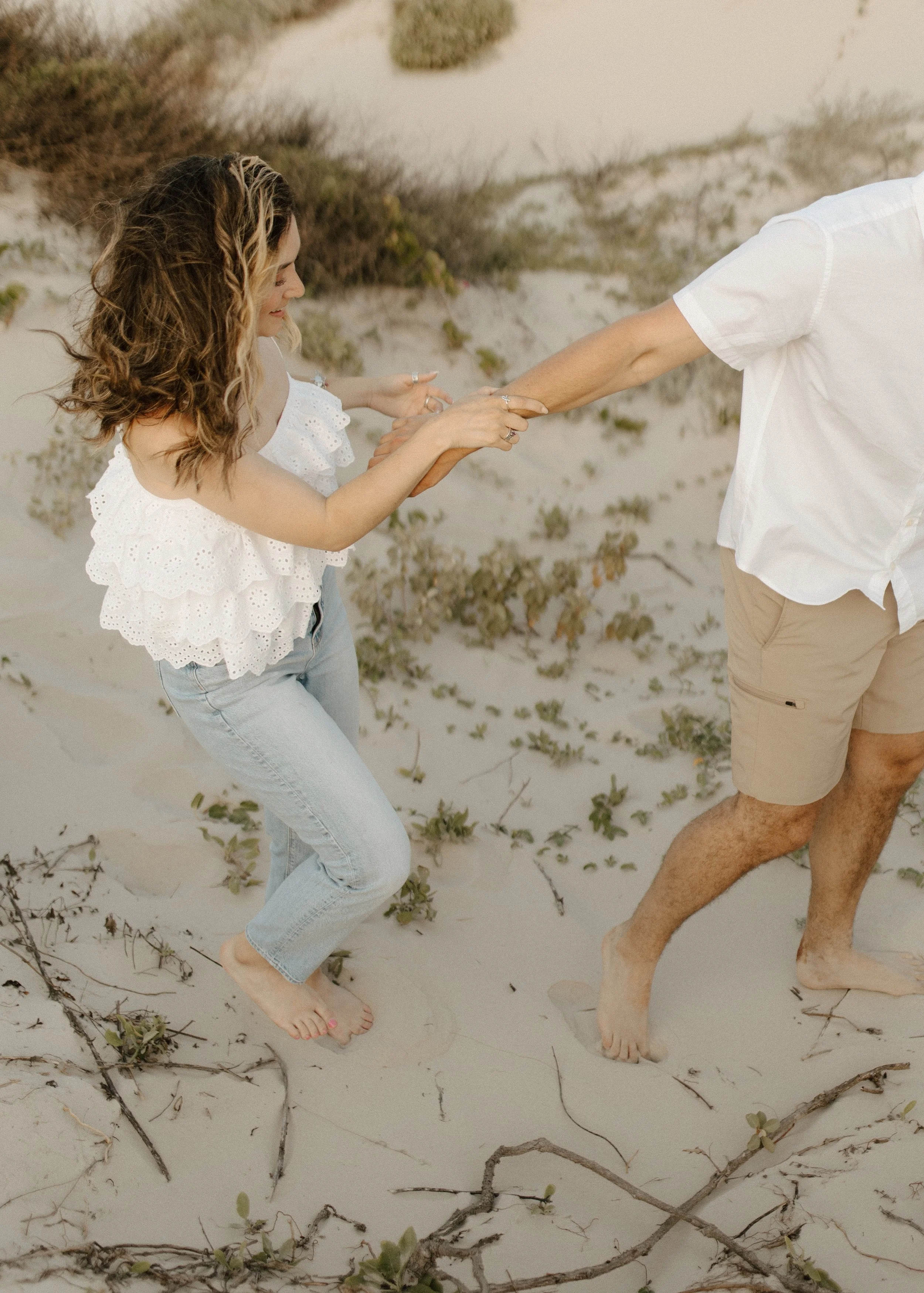 Jamie + Jackson | Couples Session