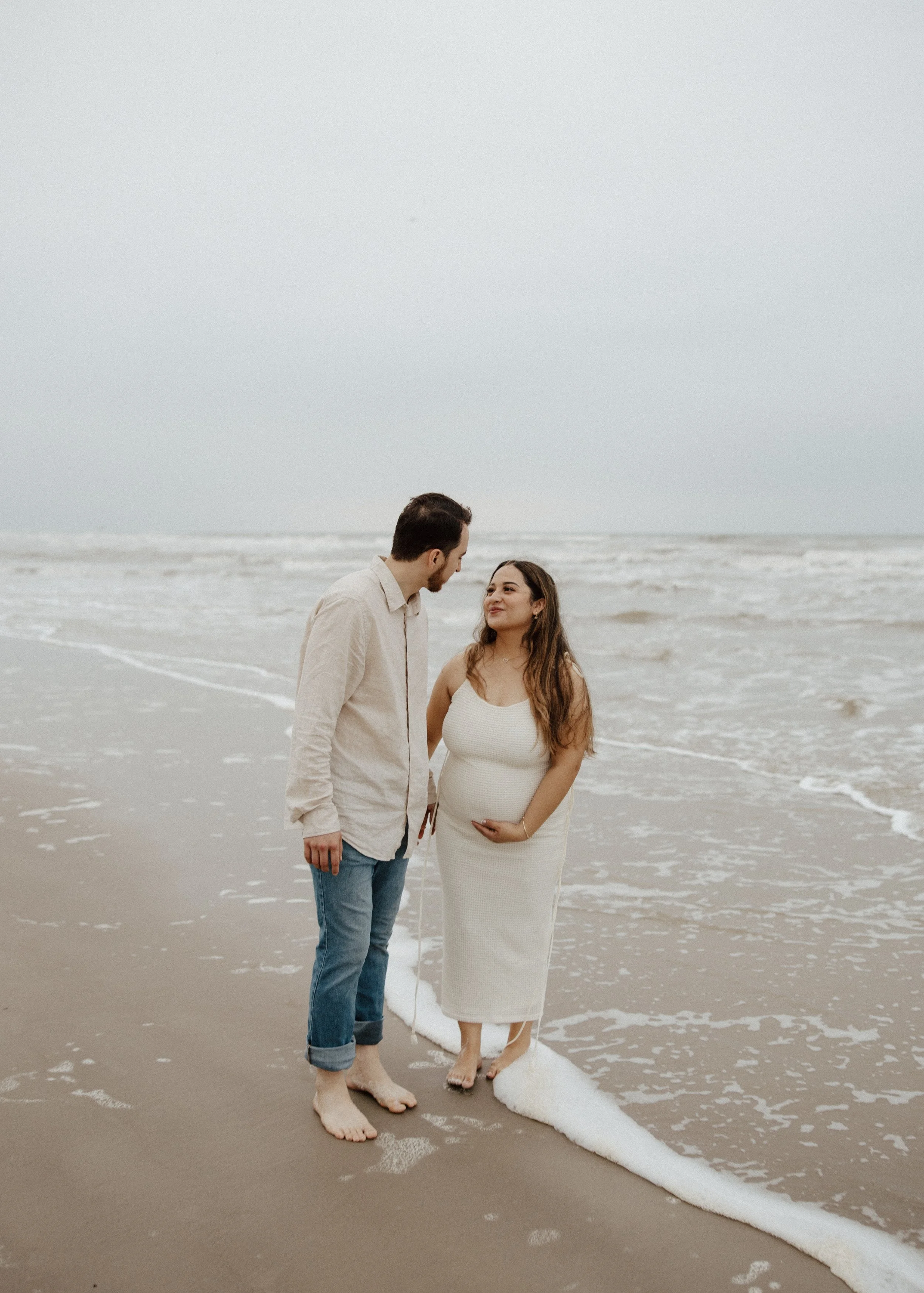 Roxana + Jesus | Maternity Session + Gender reveal