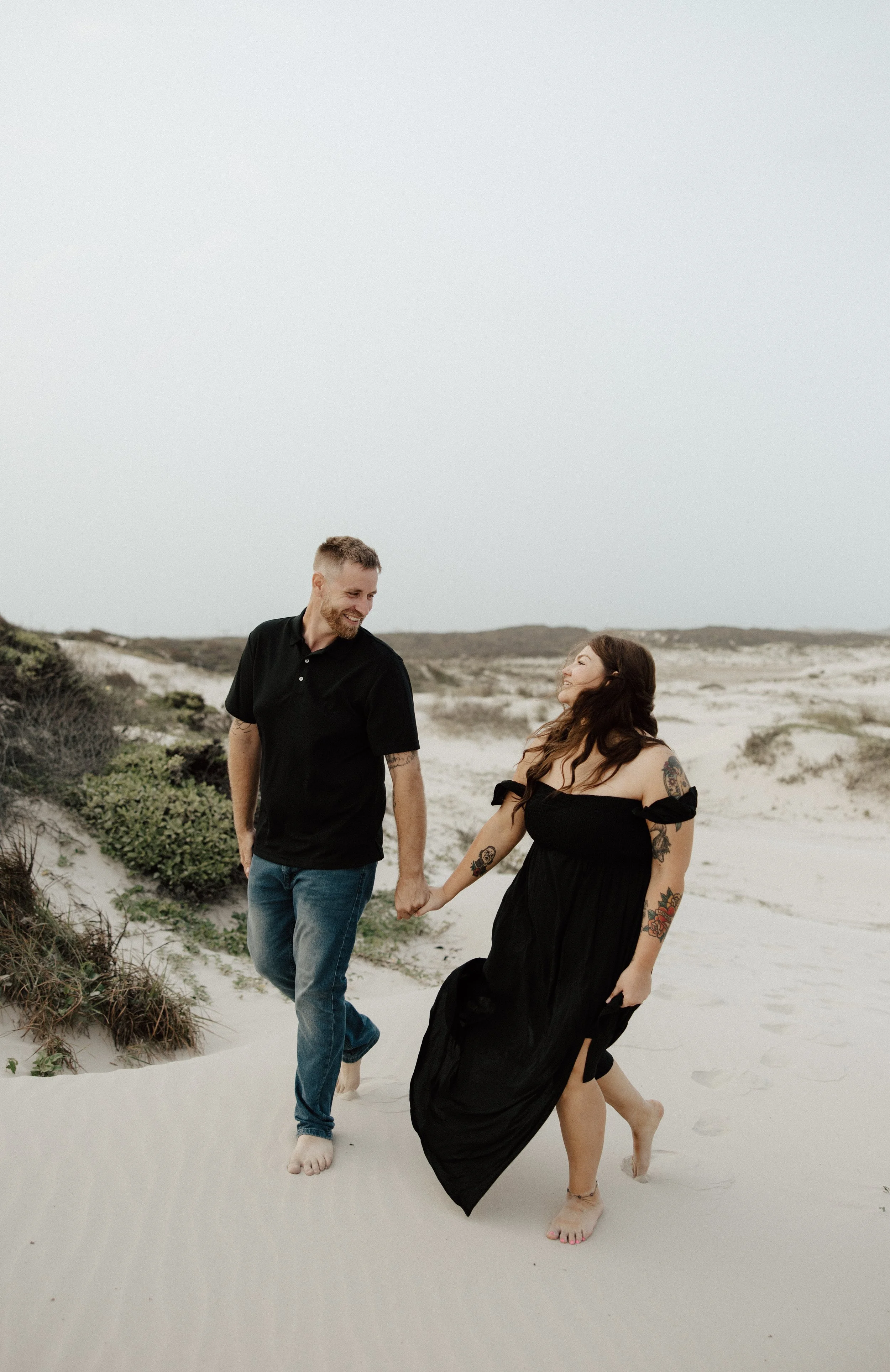 Jordan + Justin | Engagement Session