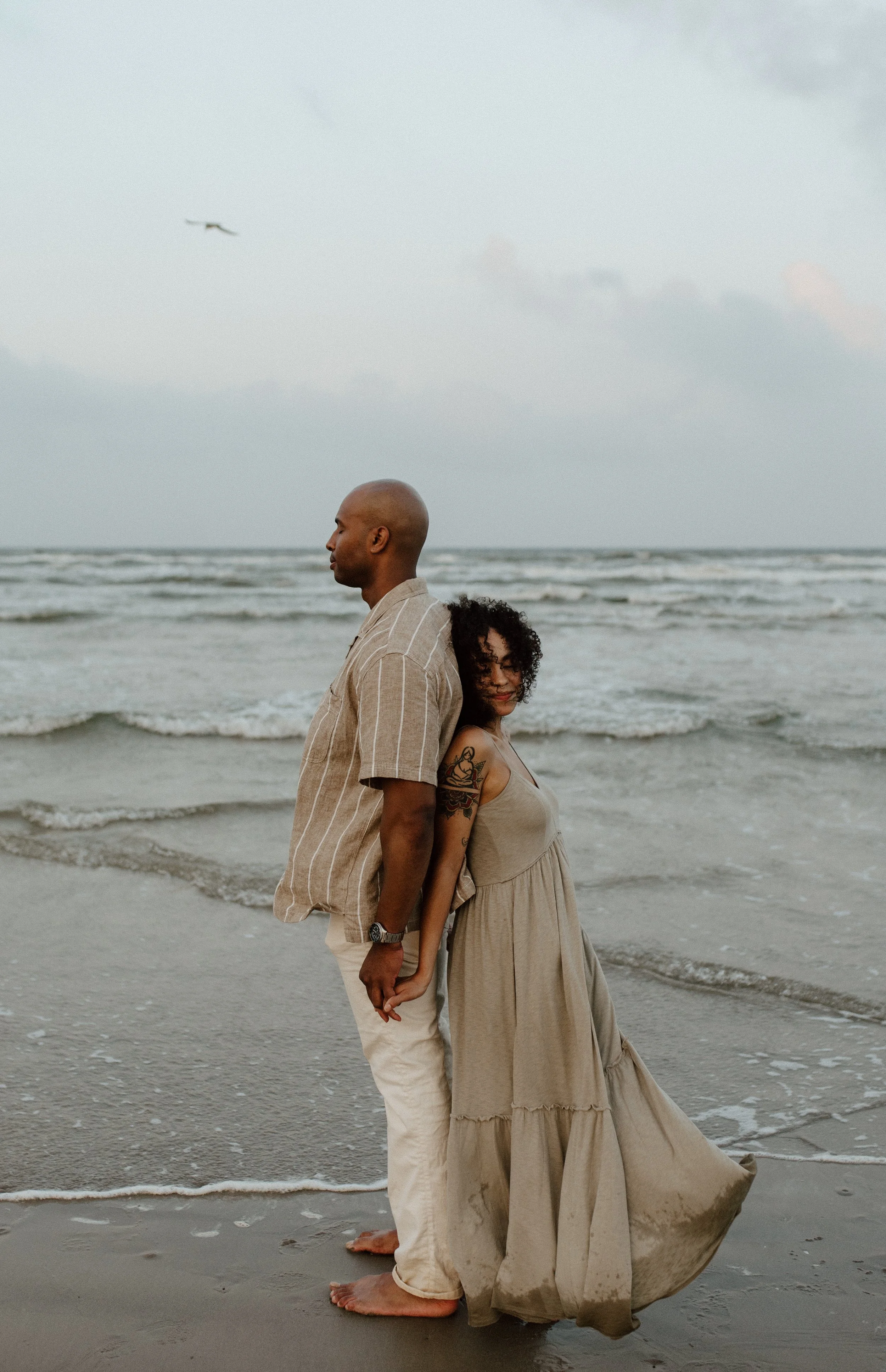 Kailee + Chris | Family Session