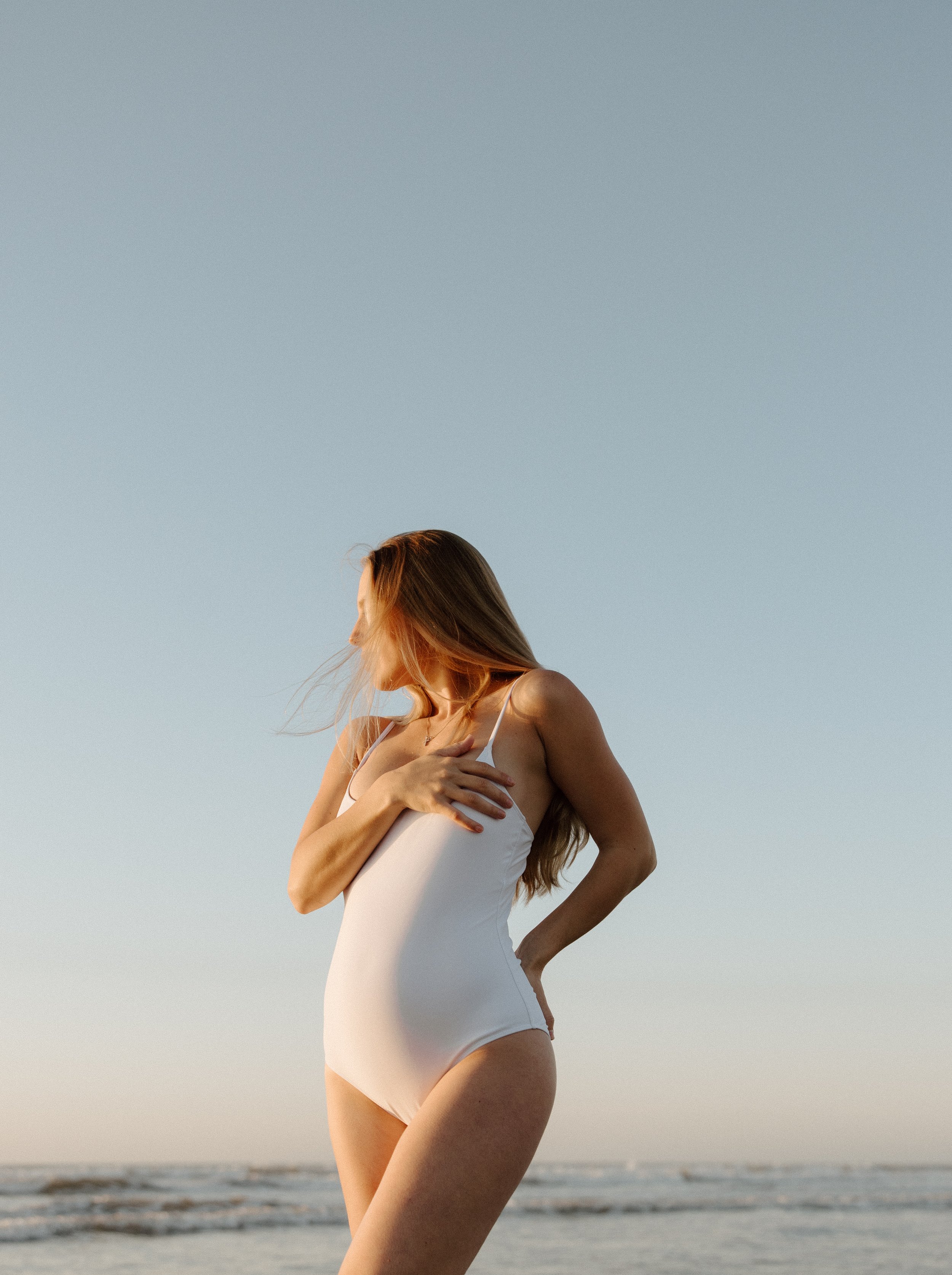 Xenia + Steve | Maternity Session