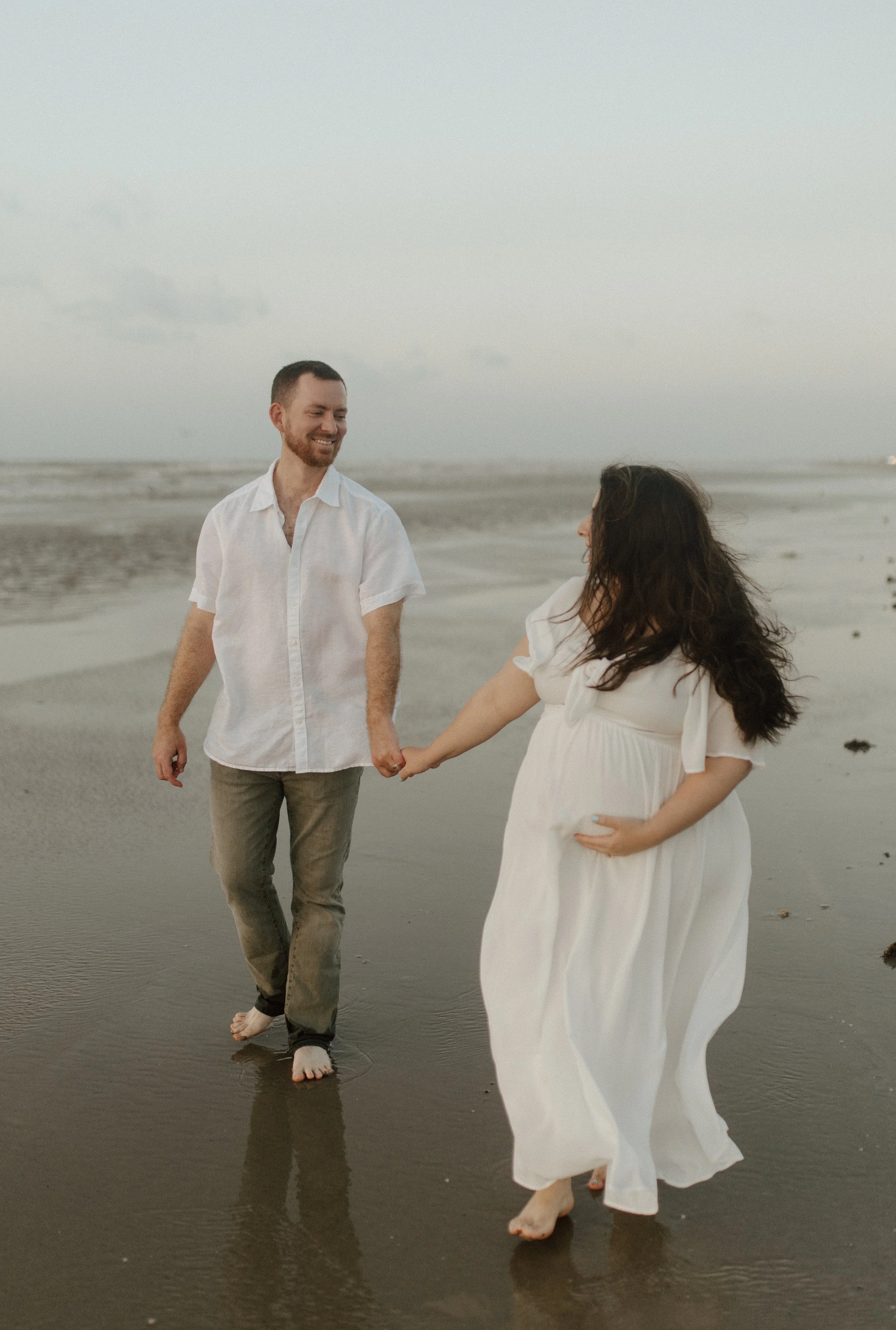 Traci + Jeff | Maternity Session