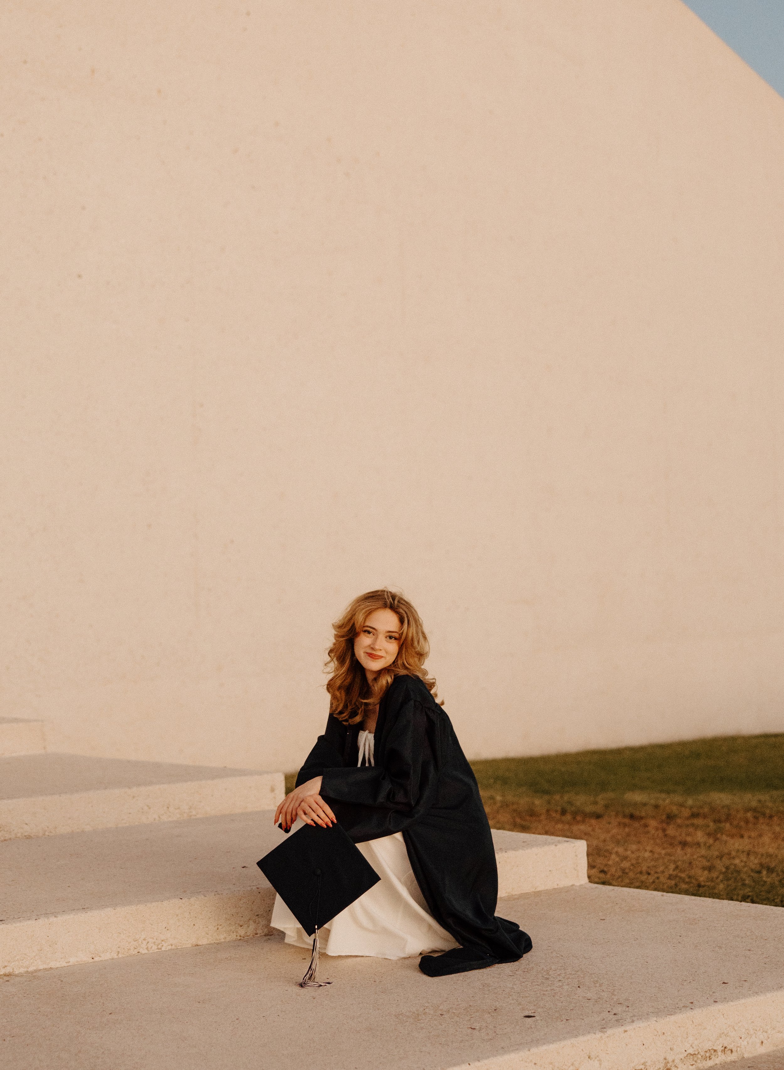 Hailey | Grad Session