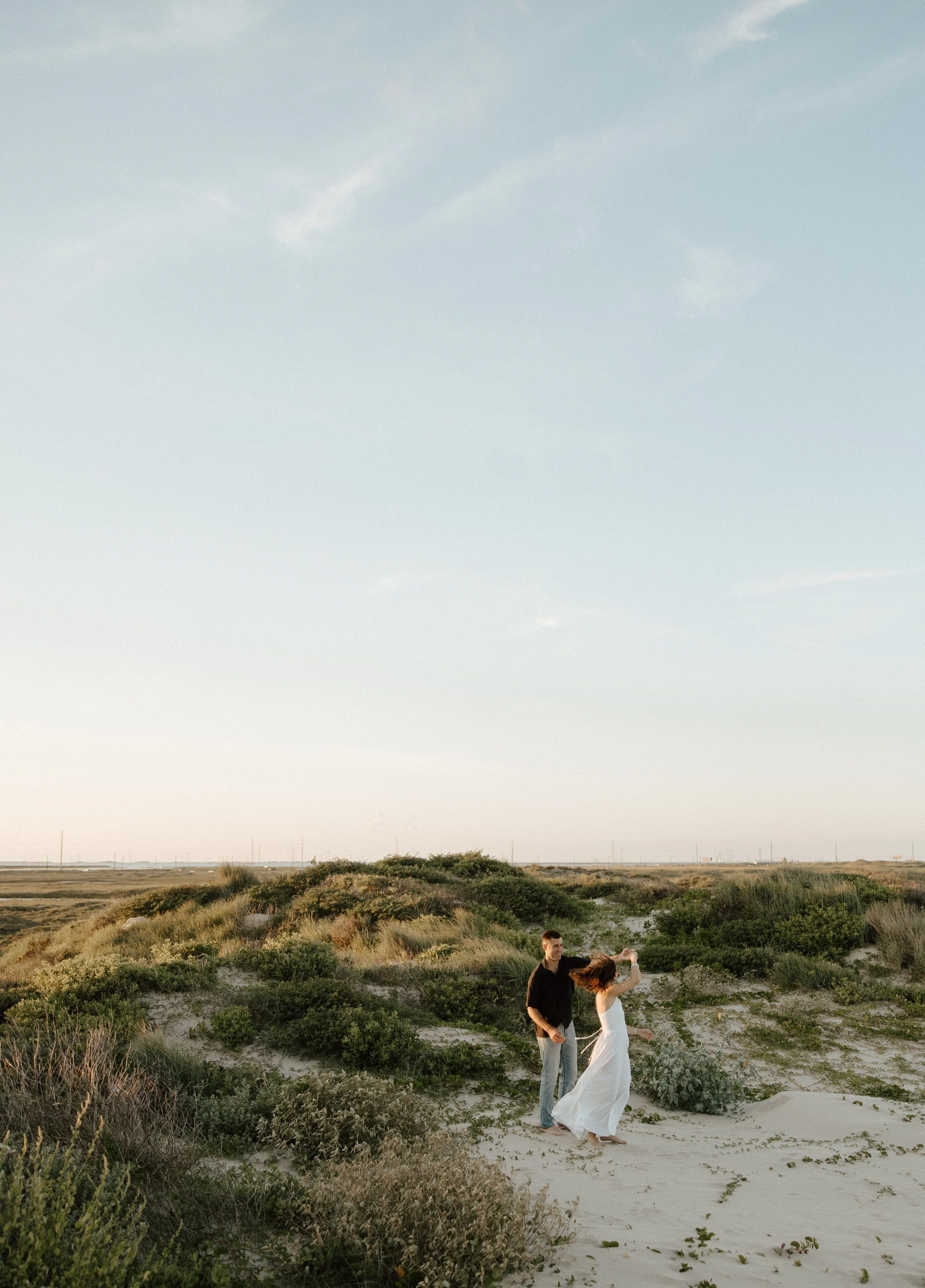 Kasey + Alex | Engagement Session