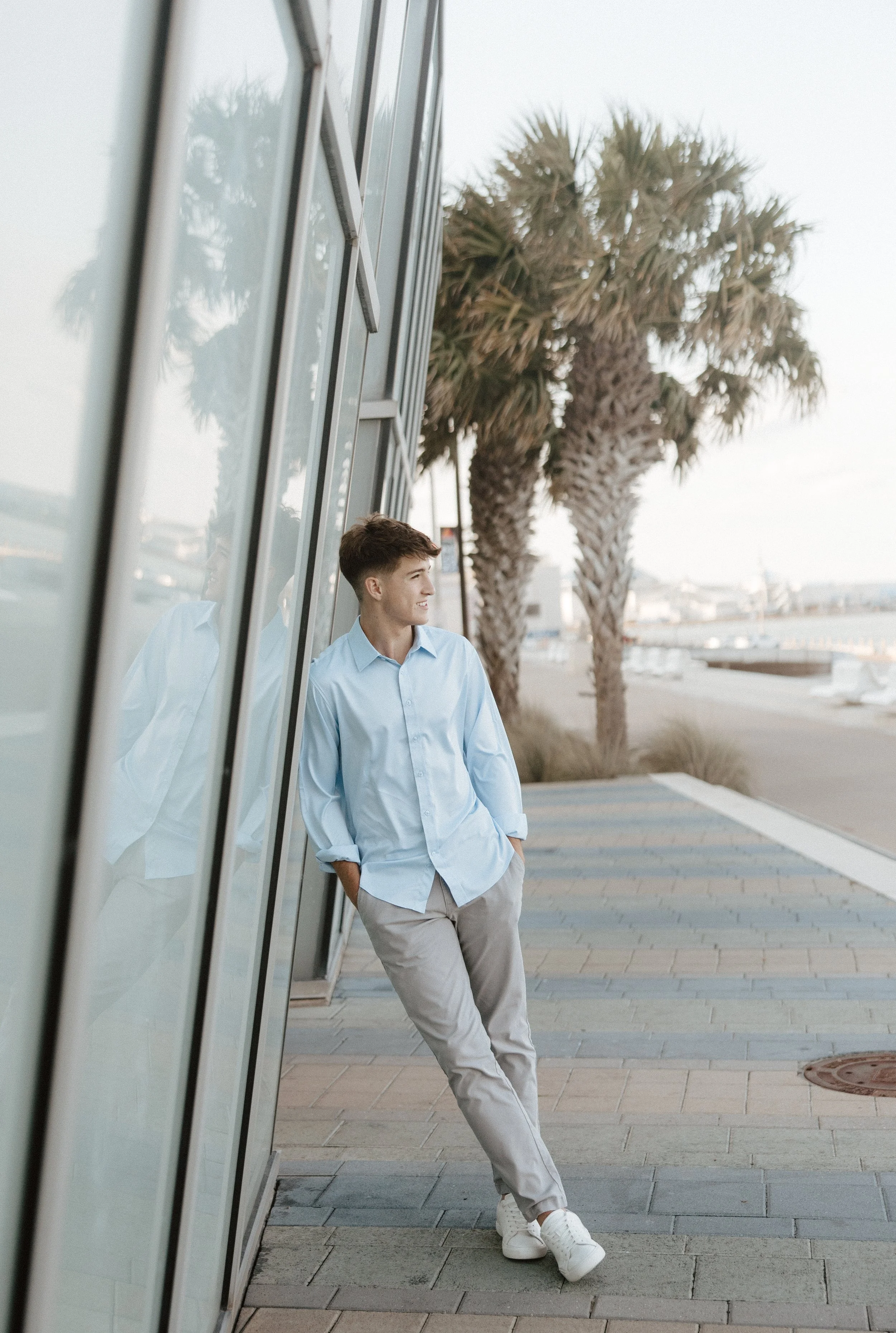 Carson | Senior Session