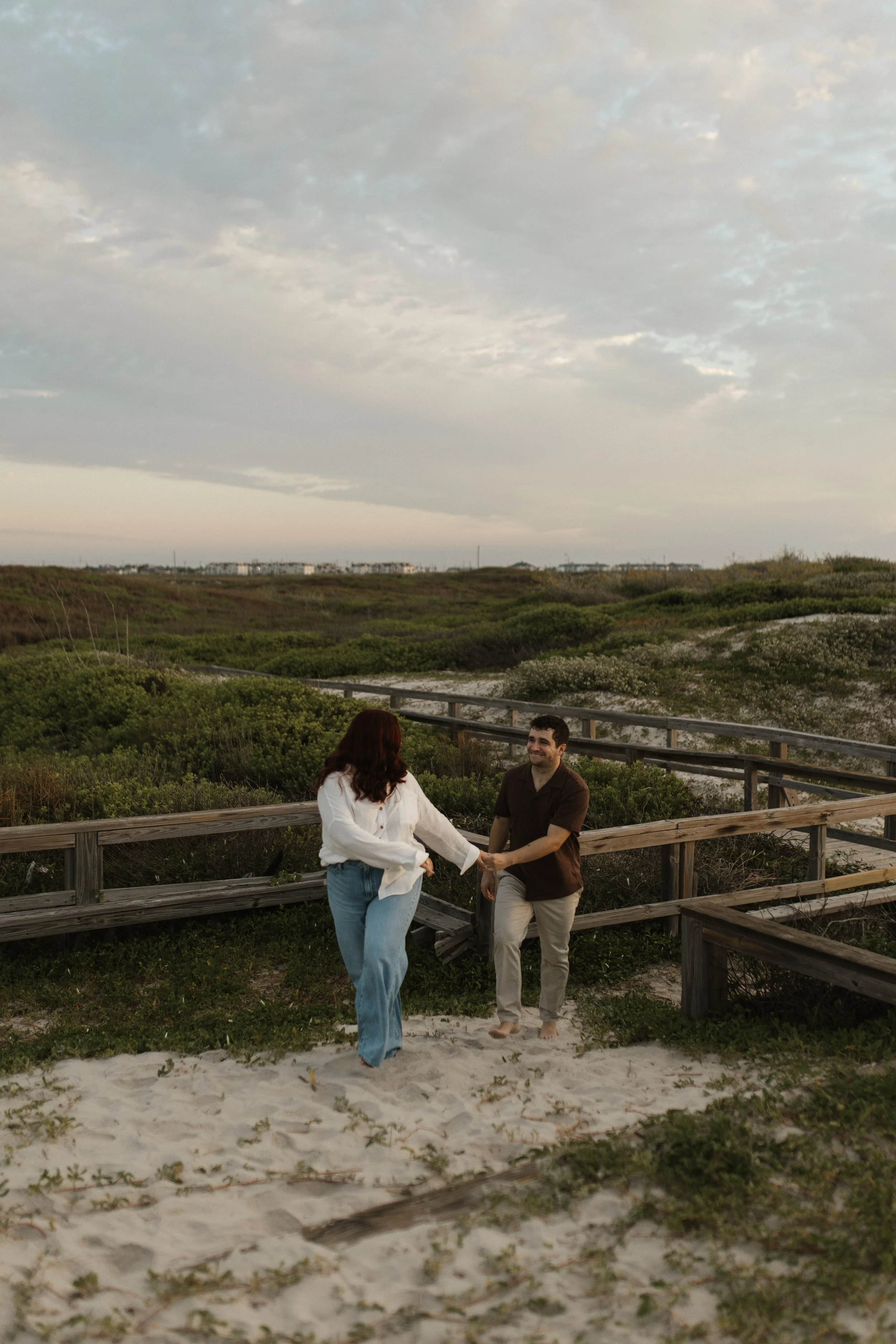 Hailey + Dayton } Engagement Session