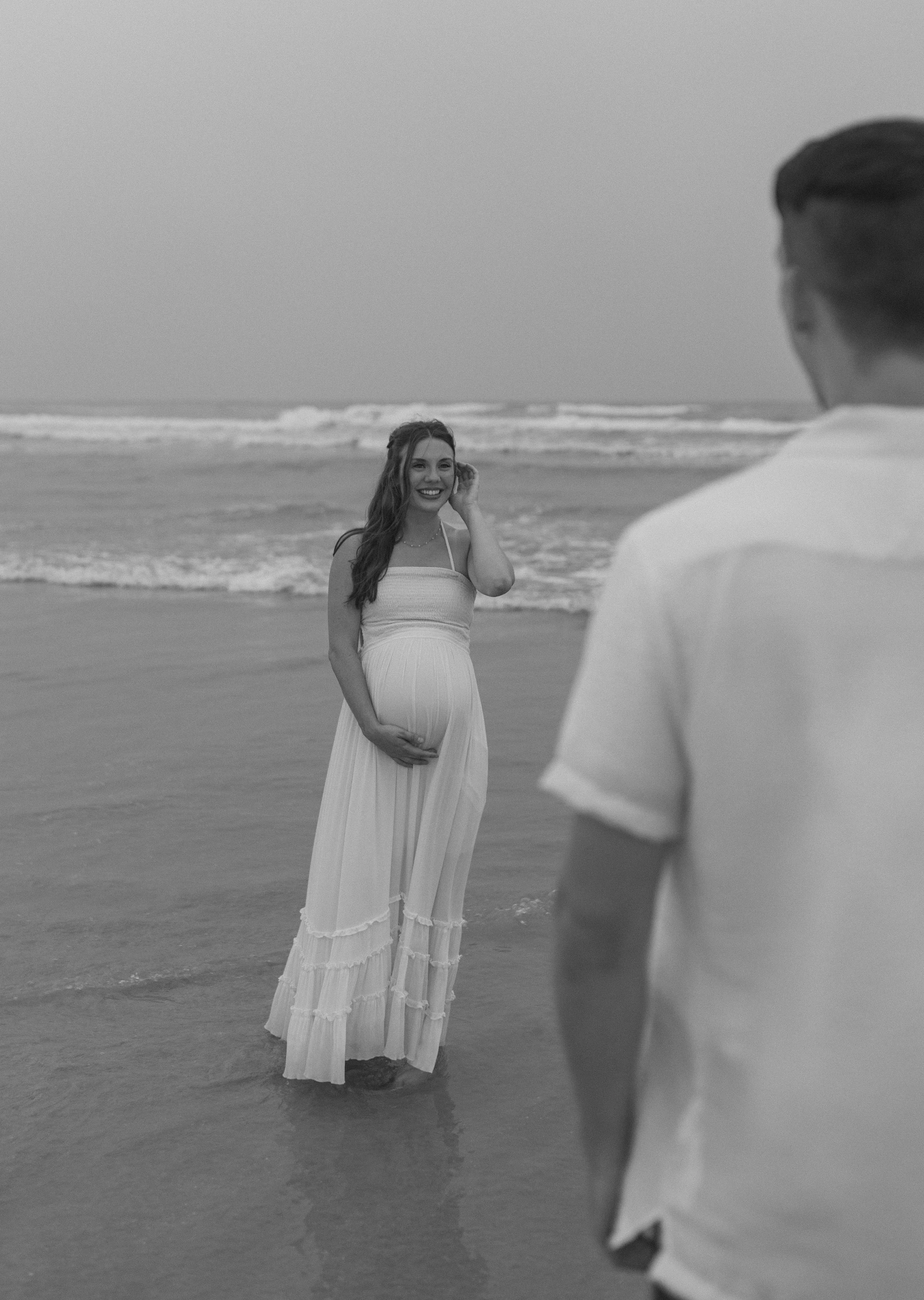 Alysen + Michael | Maternity Session