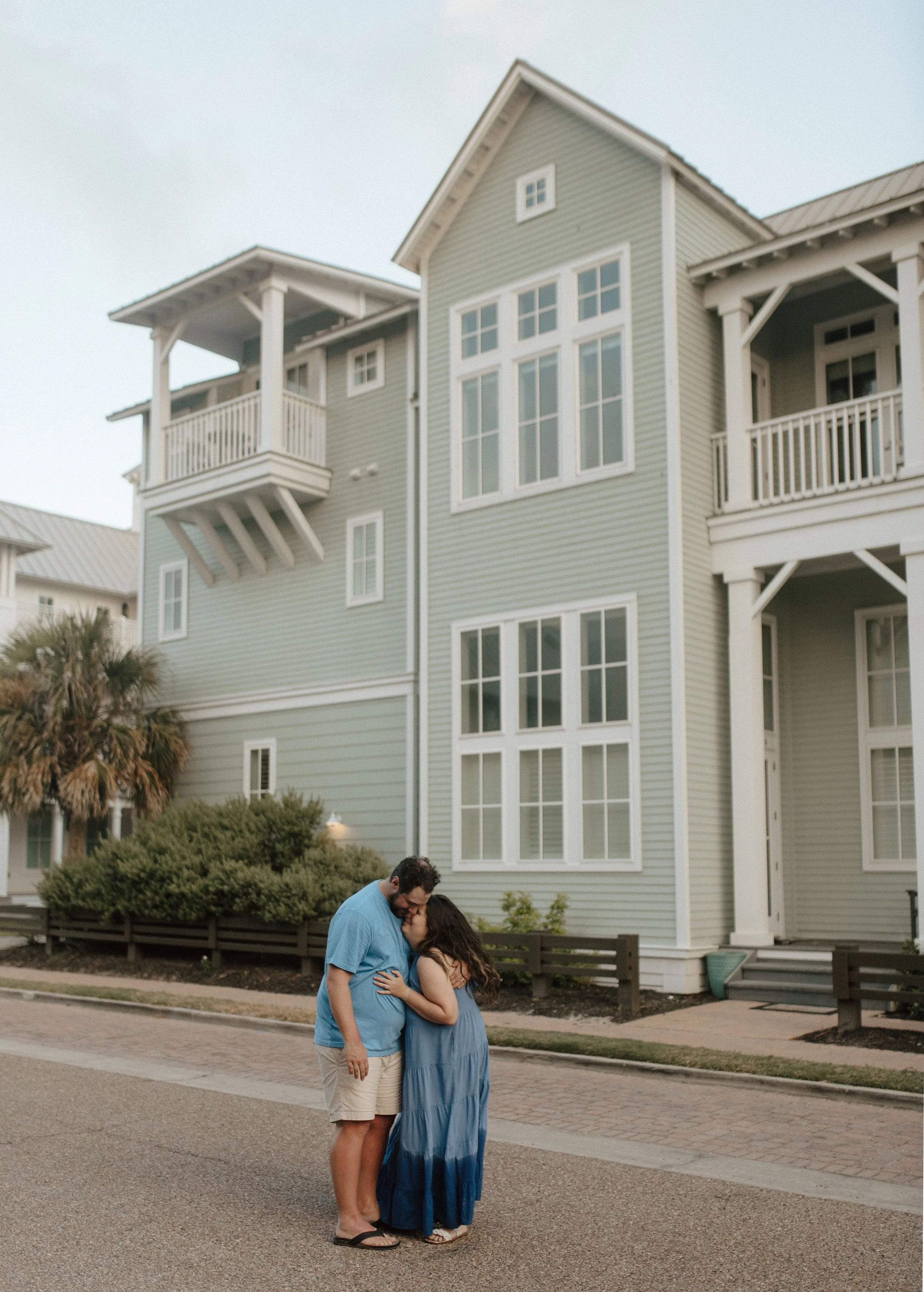 Elizabeth + Steve | Couples Session